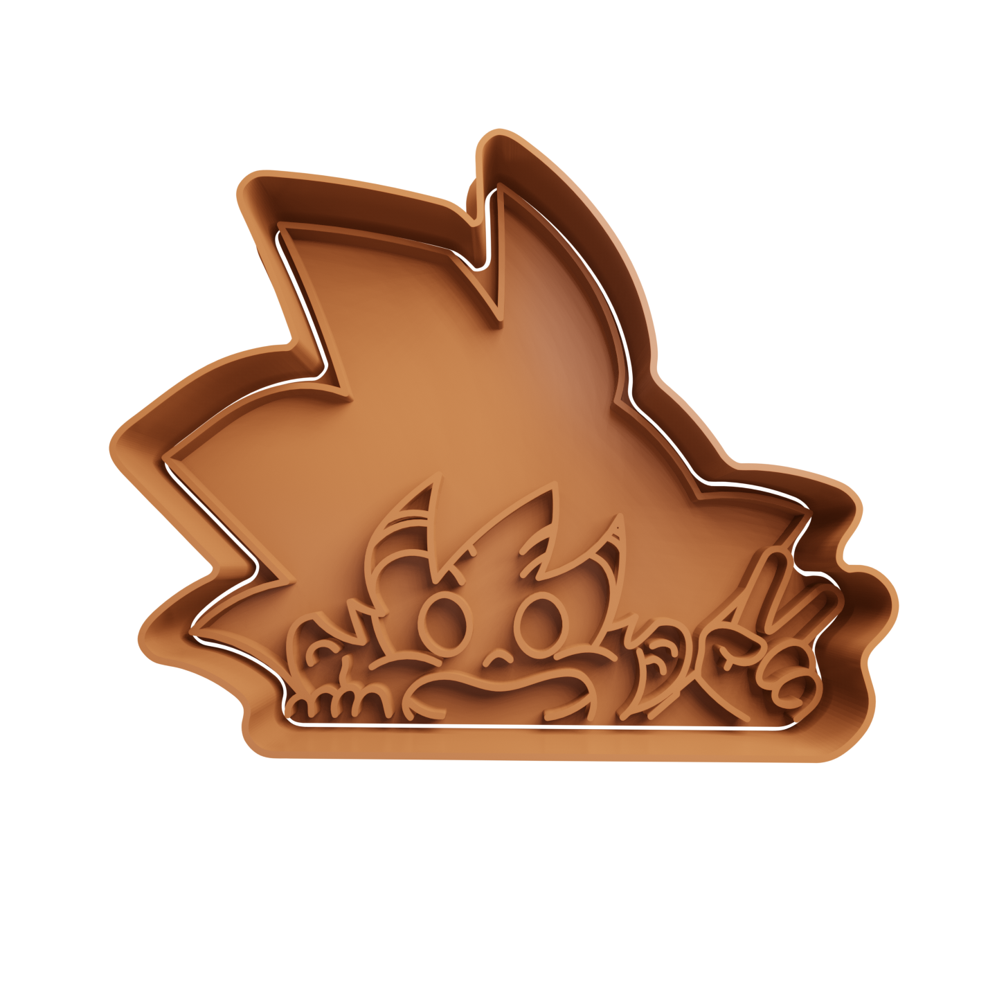 סון גוקו ילד – דרגון בול