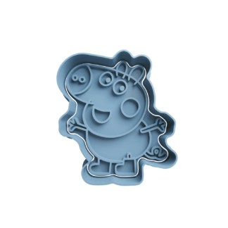 George Cookie Cutter