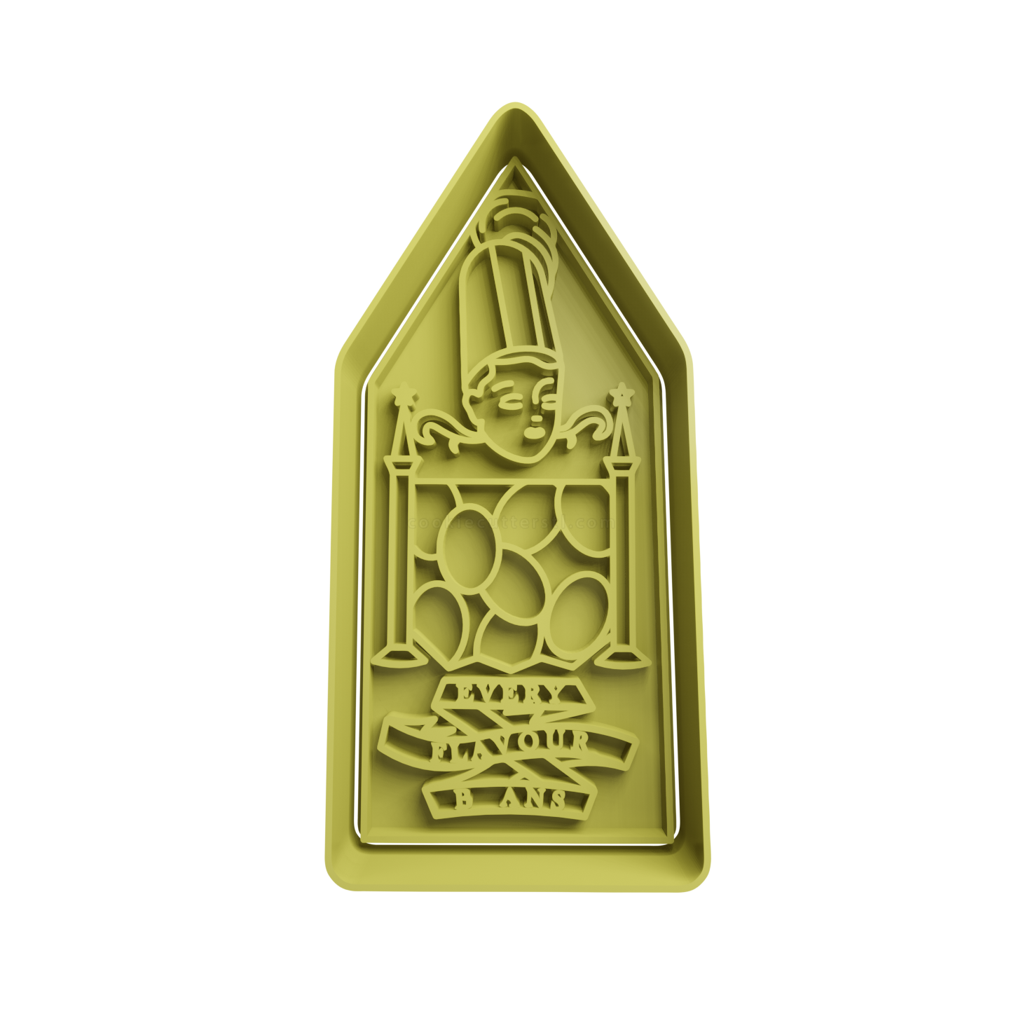 Jelly Beans – הארי פוטר