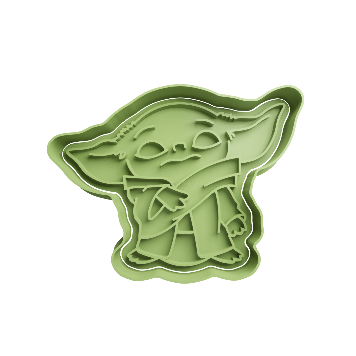 גרוגו – מלחמת הכוכבים