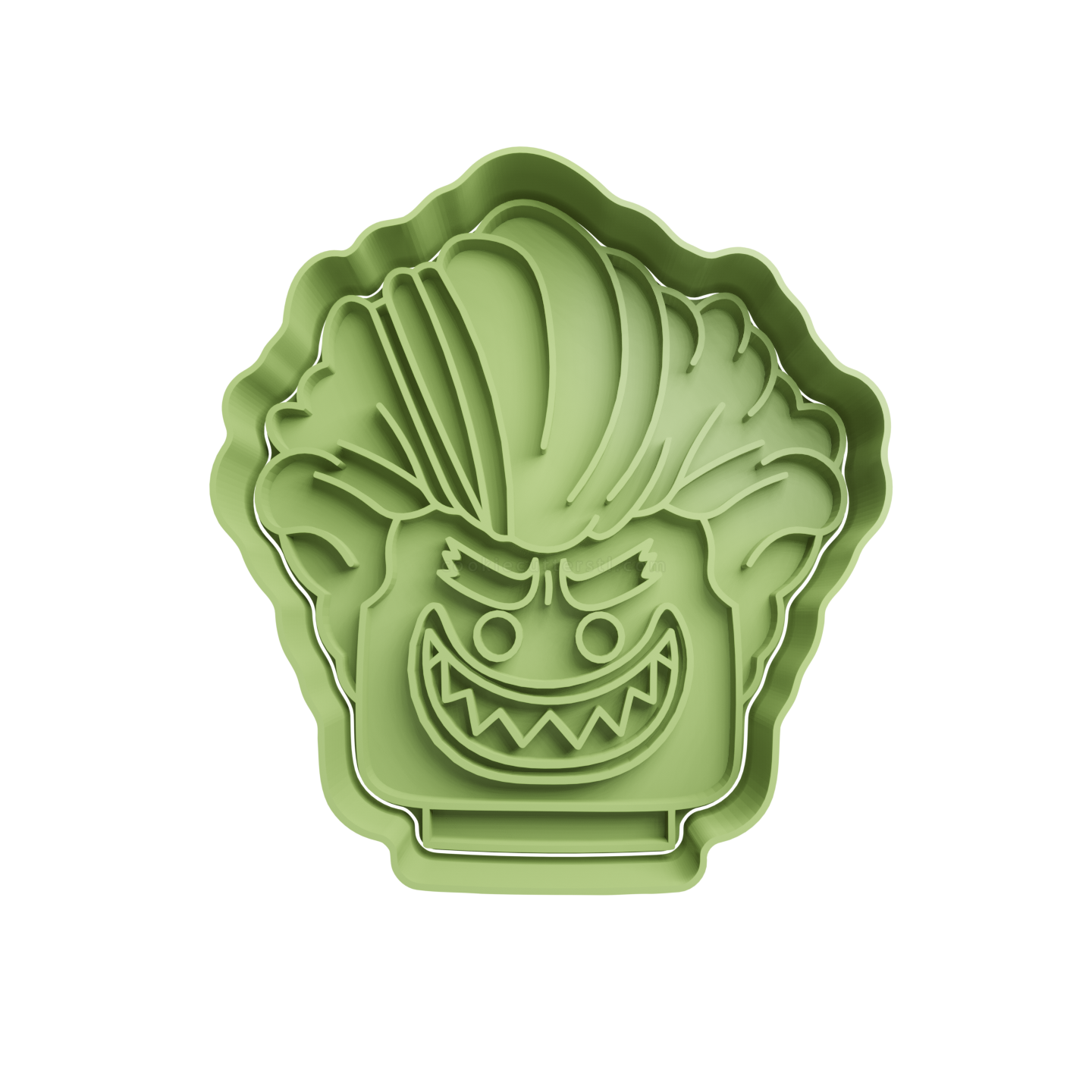 Joker Lego Cookie Cutter