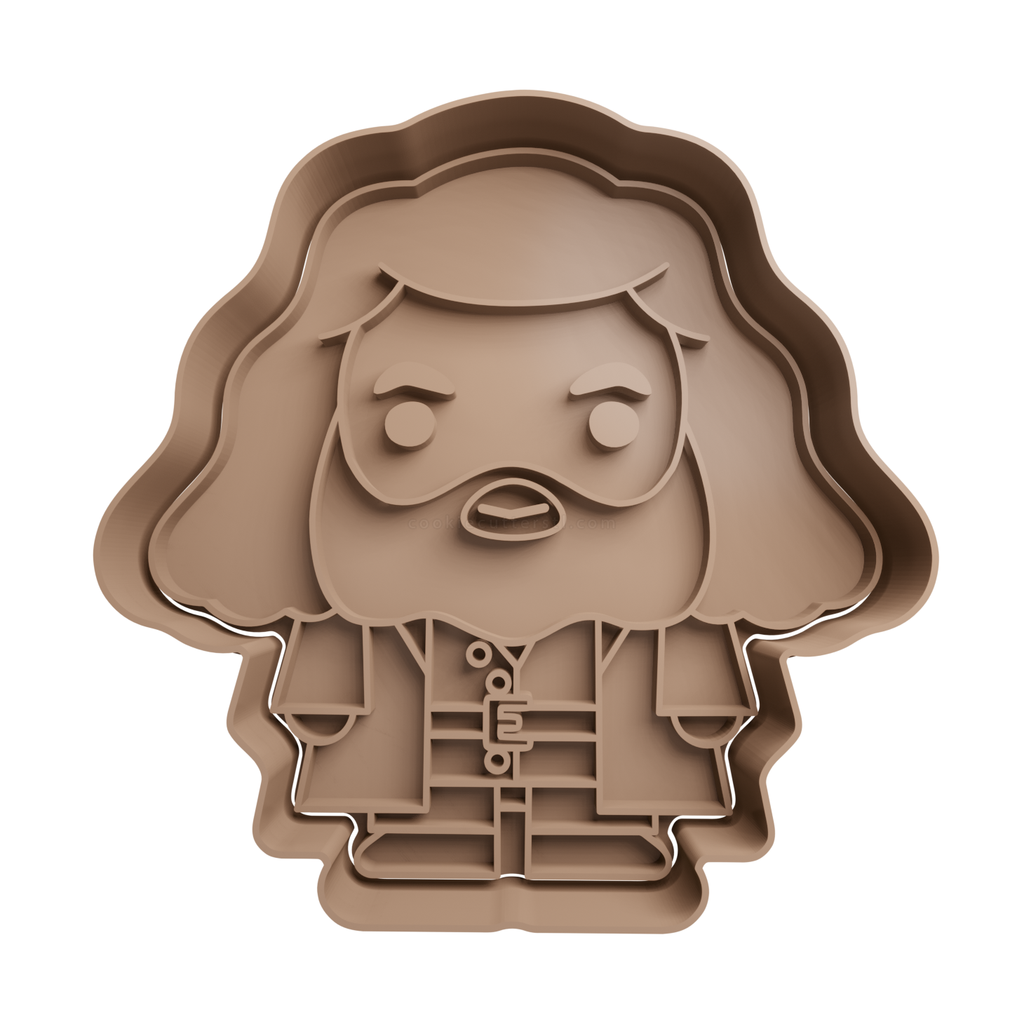 רובאוס האגריד – הארי פוטר