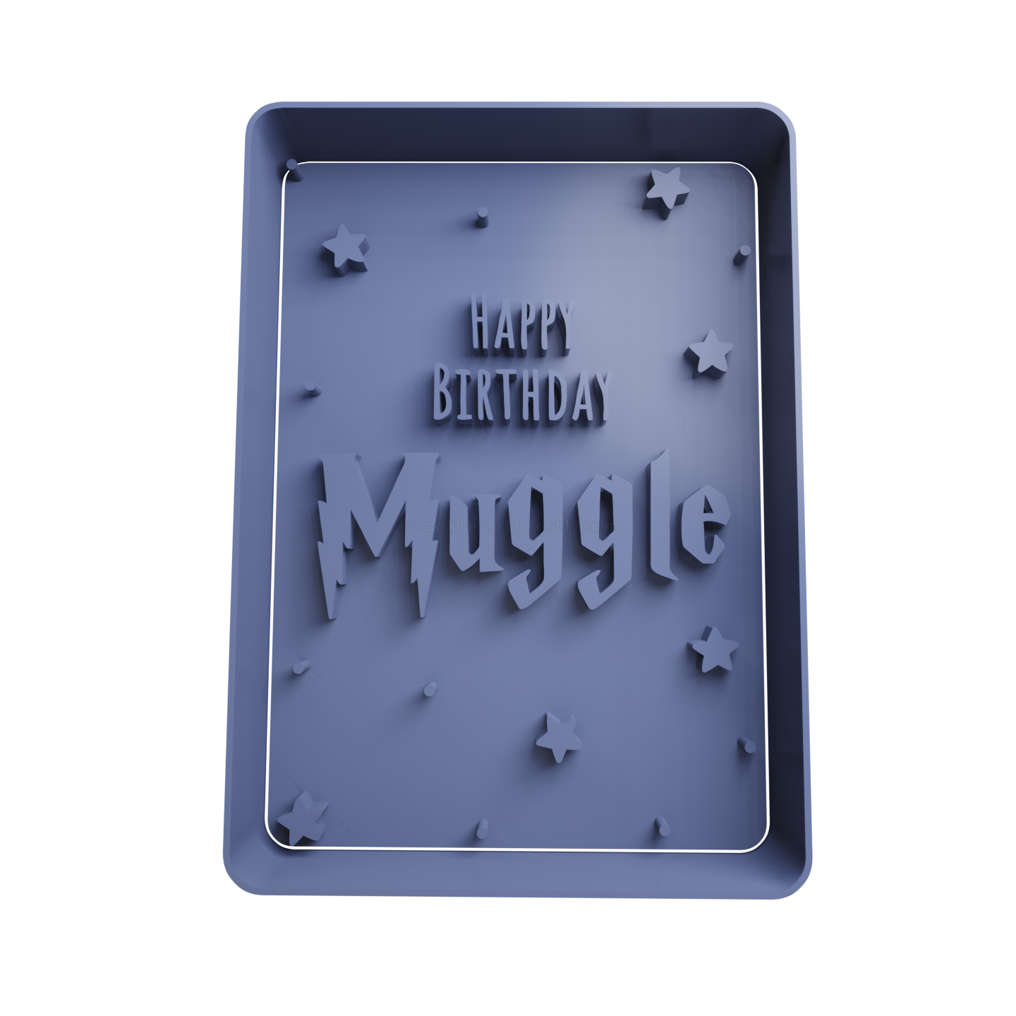 Happy Birthday Muggle – הארי פוטר