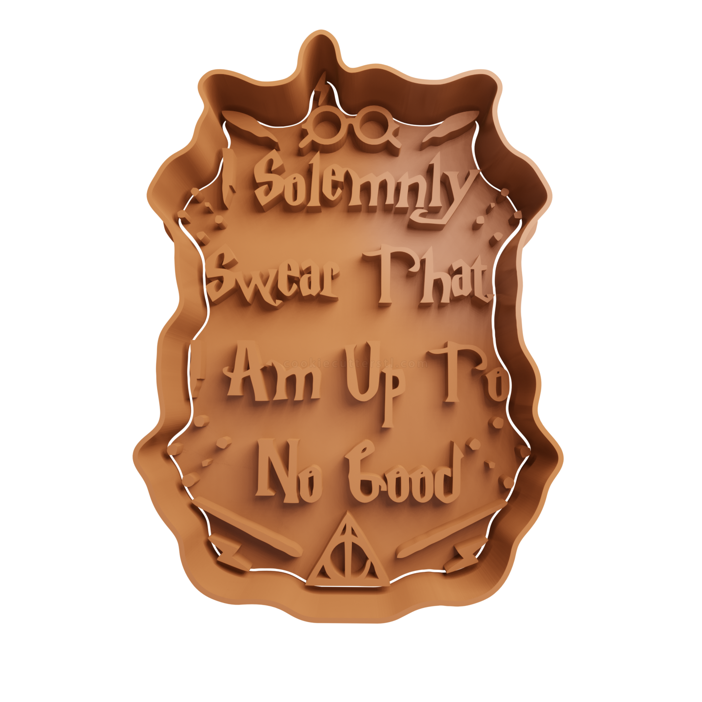 Happy Potter -I Solemnly Swear That Am Up To No Good – הארי פוטר