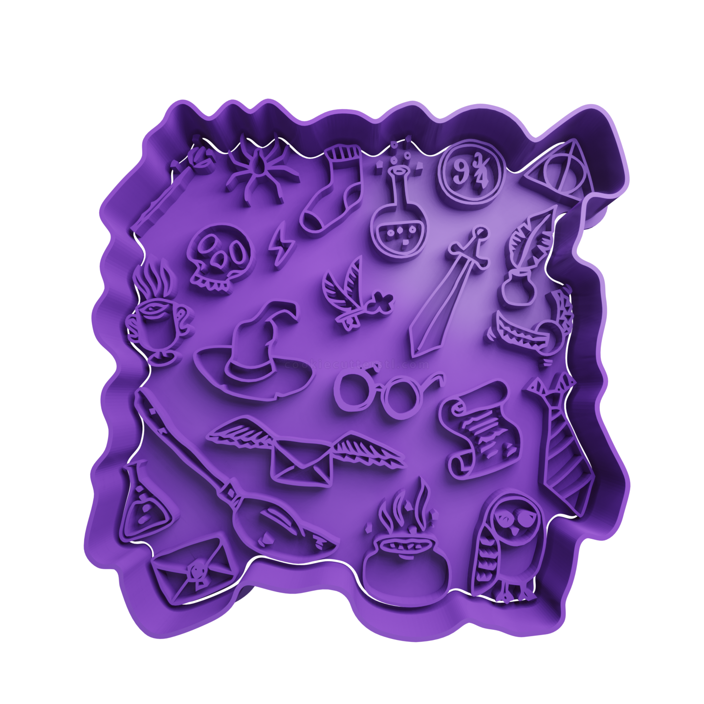 הארי פוטר – הארי פוטר