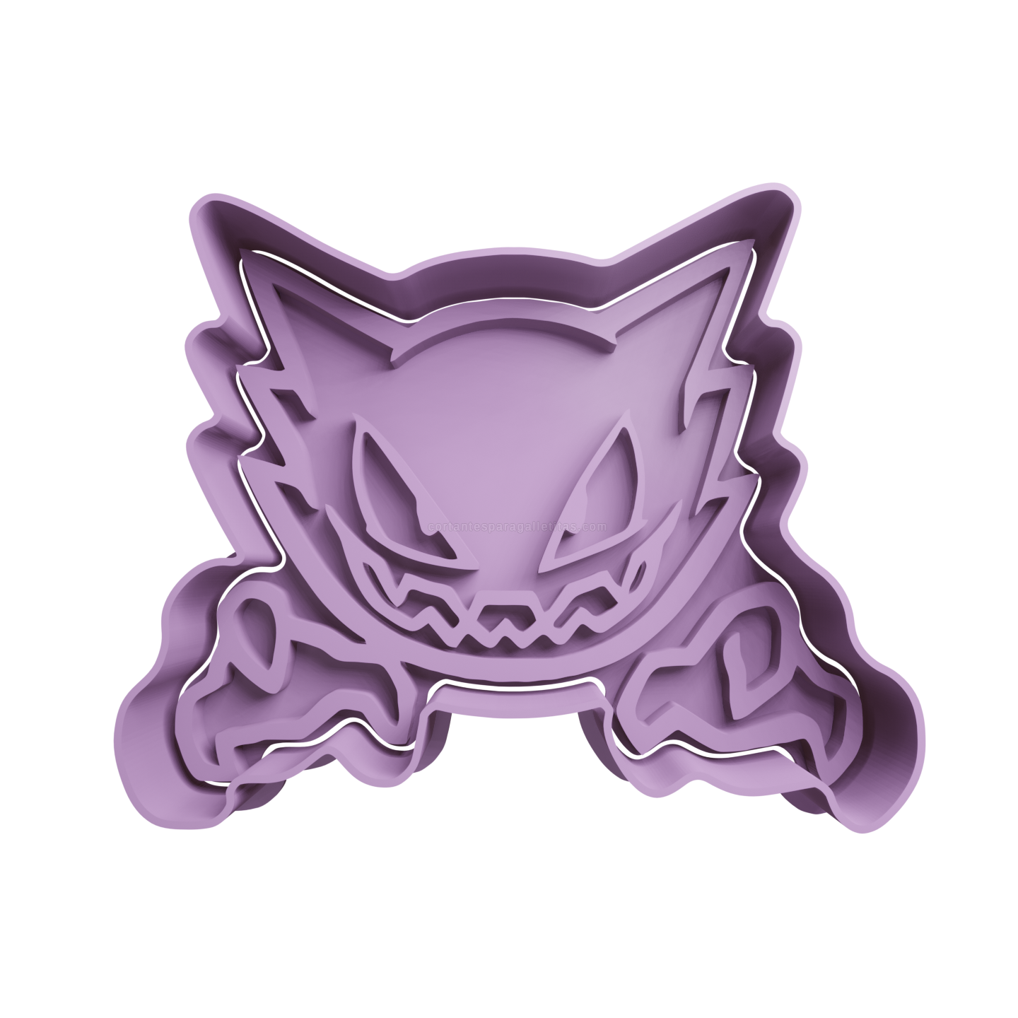 Haunter Cookie Cutter
