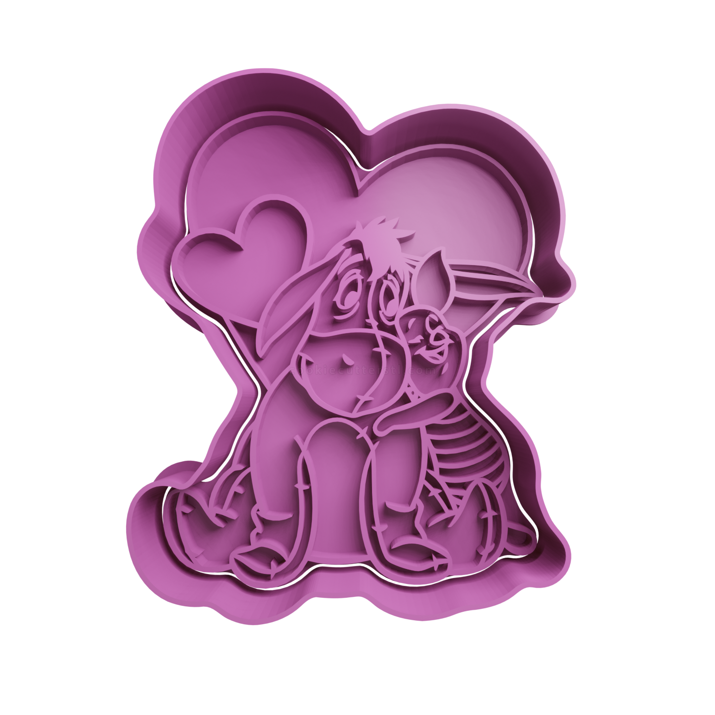 חזרזיר – פו הדוב