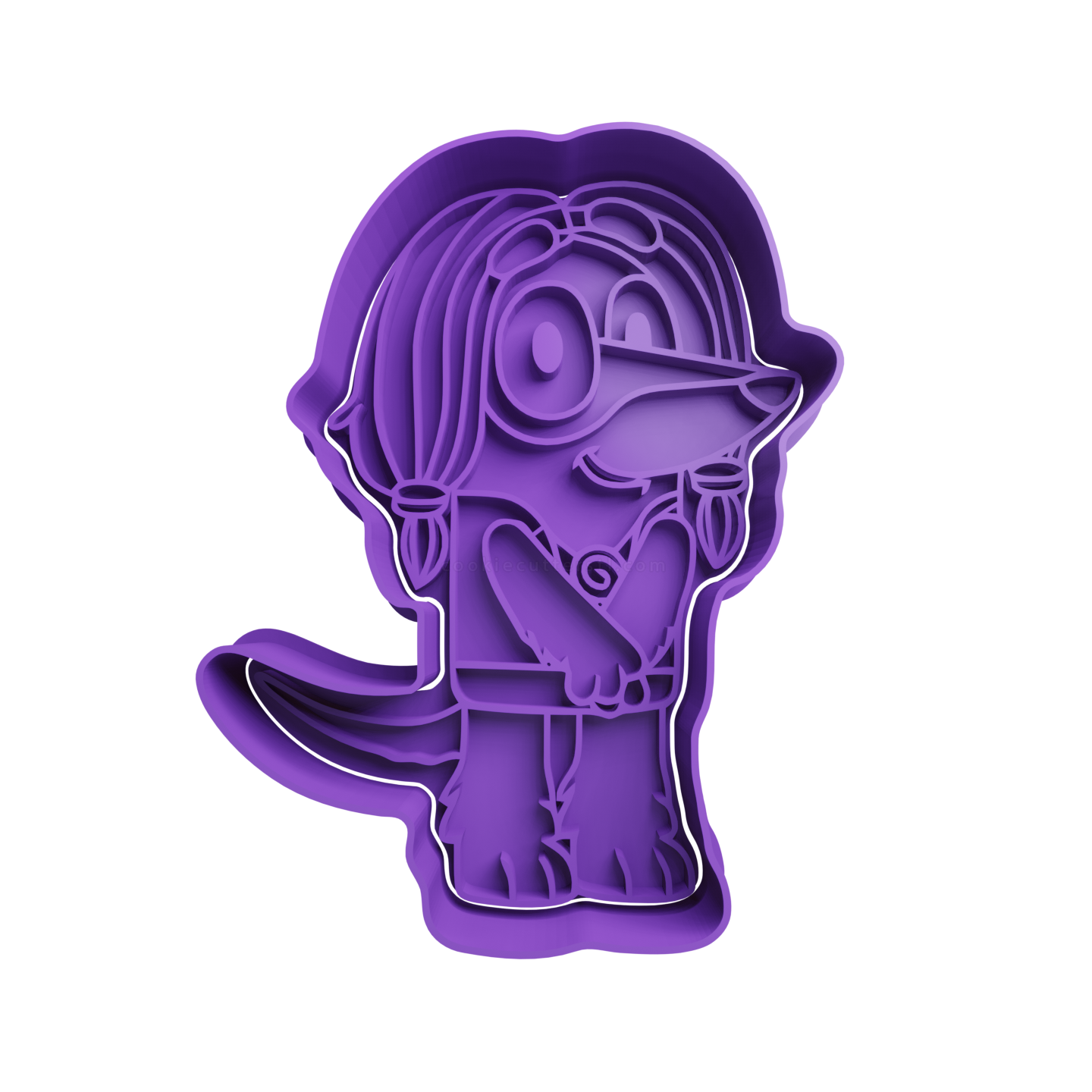 אינדי – בלואי