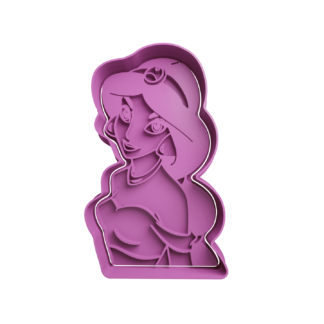 Jazmin Cookie Cutter