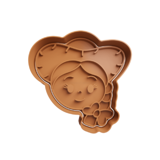 Jessie Cookie Cutter