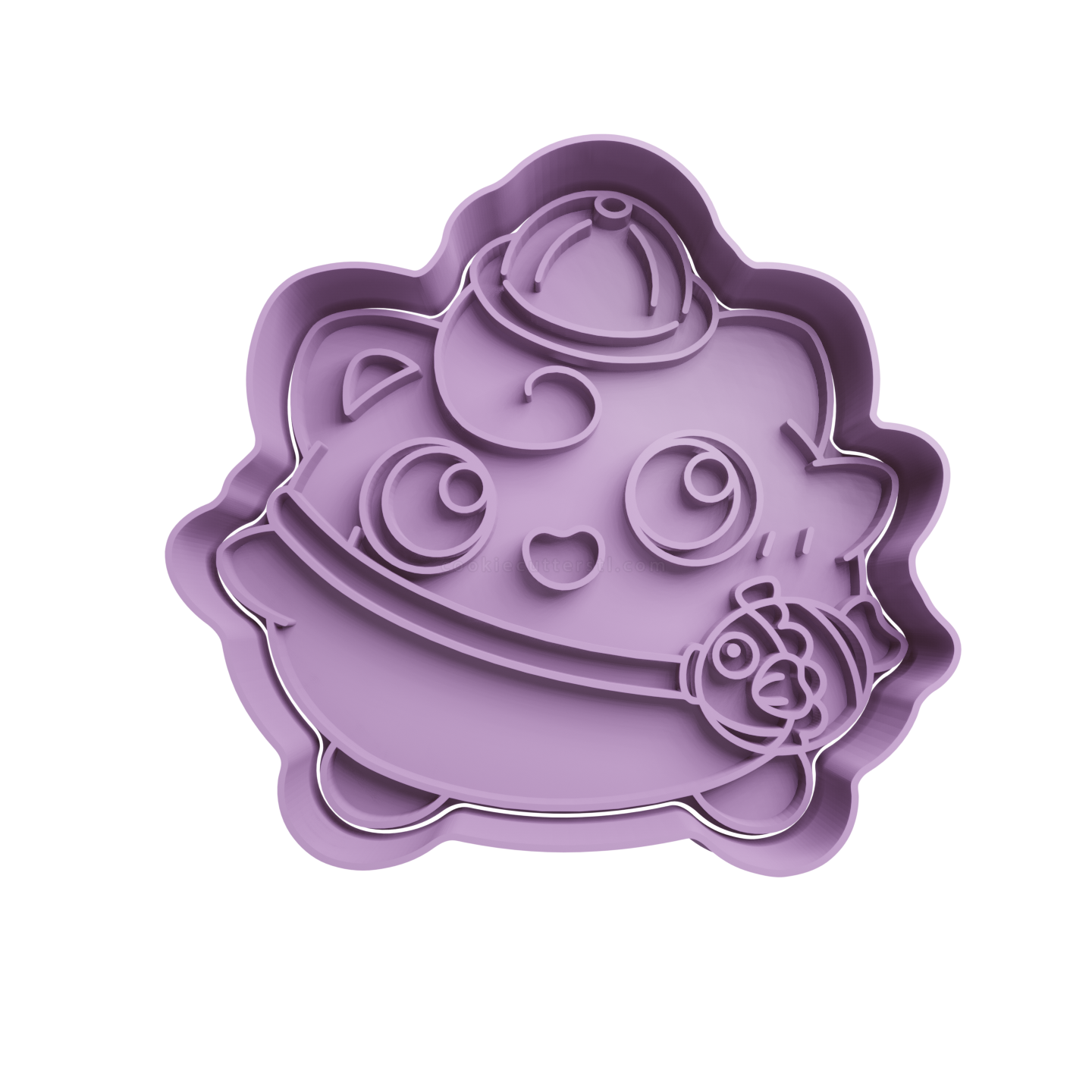 Jigglypuff Cute Cookie Cutter