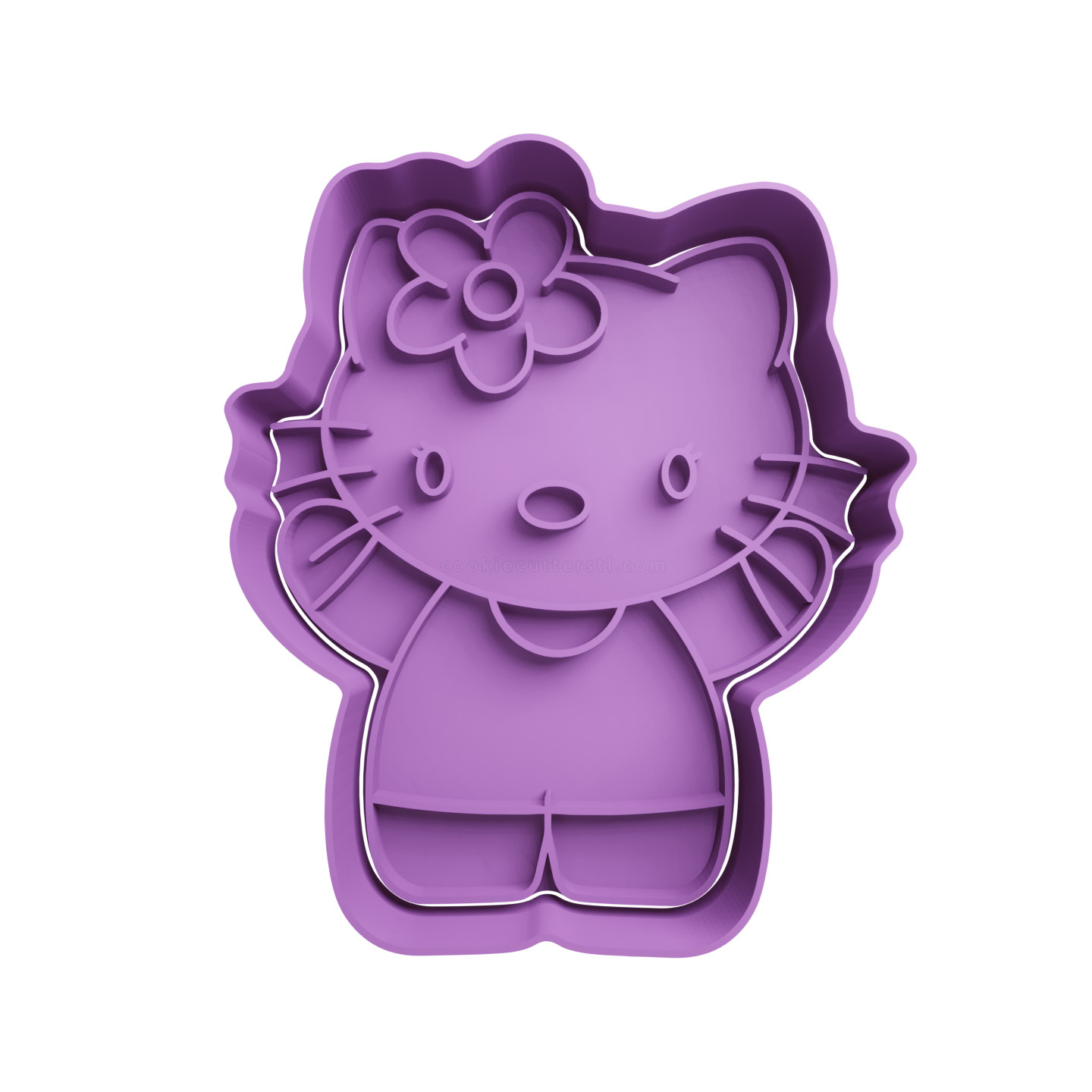 הלו קיטי פרח – הלו קיטי