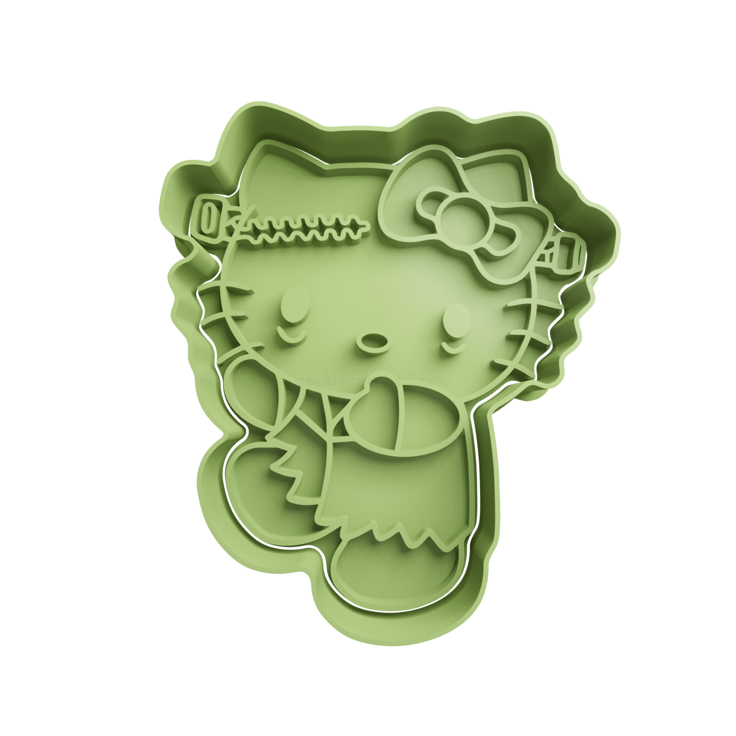 הלו קיטי פרנקנשטיין – הלו קיטי