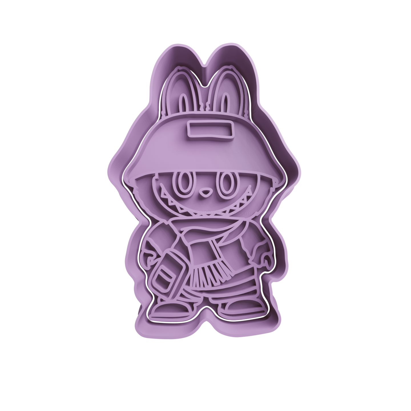 לבובו עם בגדים – לבובו