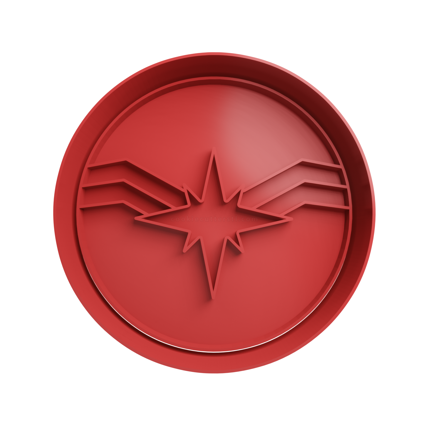 חורצן לוגו קפטן מארוול – מארוול