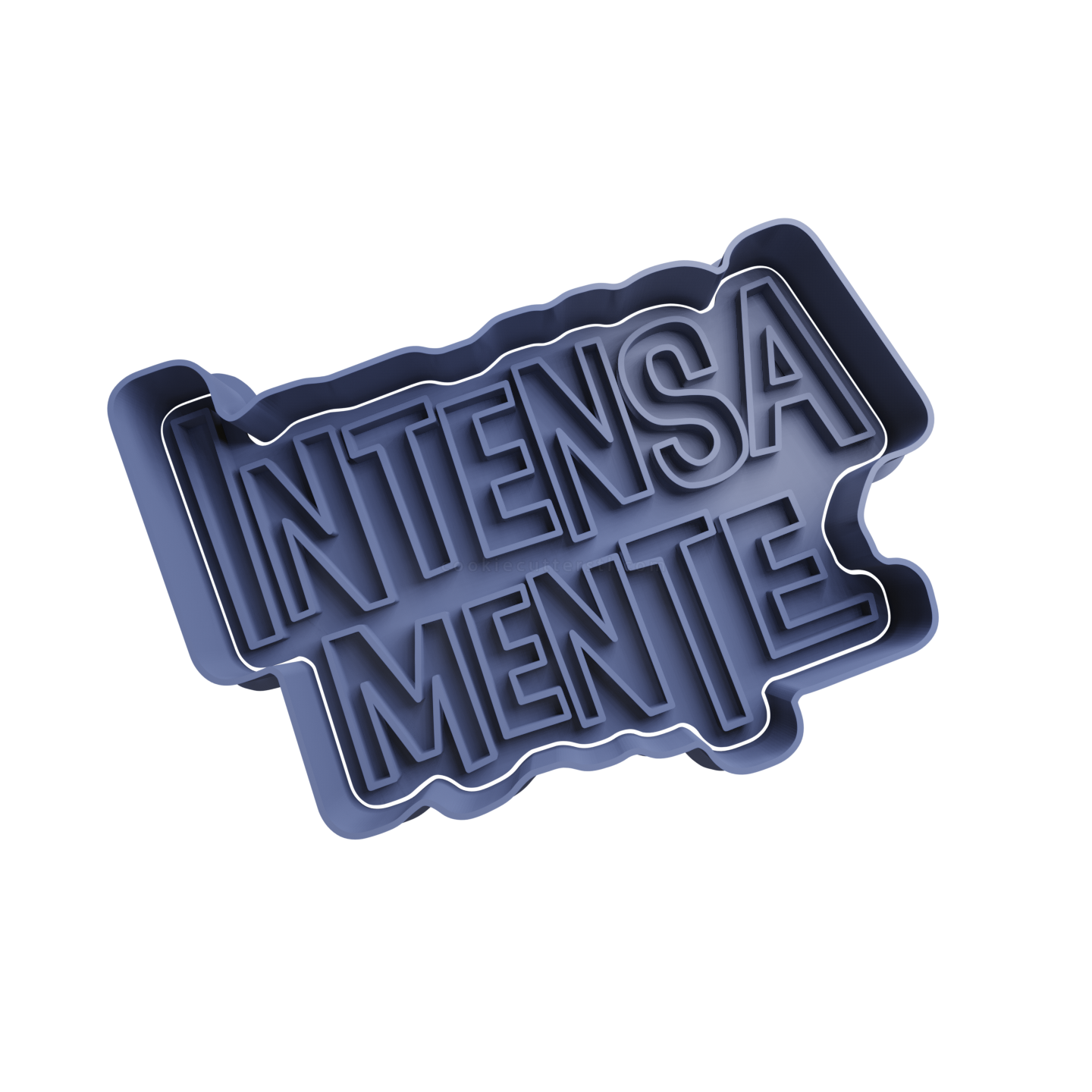 Logo Intensa-Mente – הקול בראש