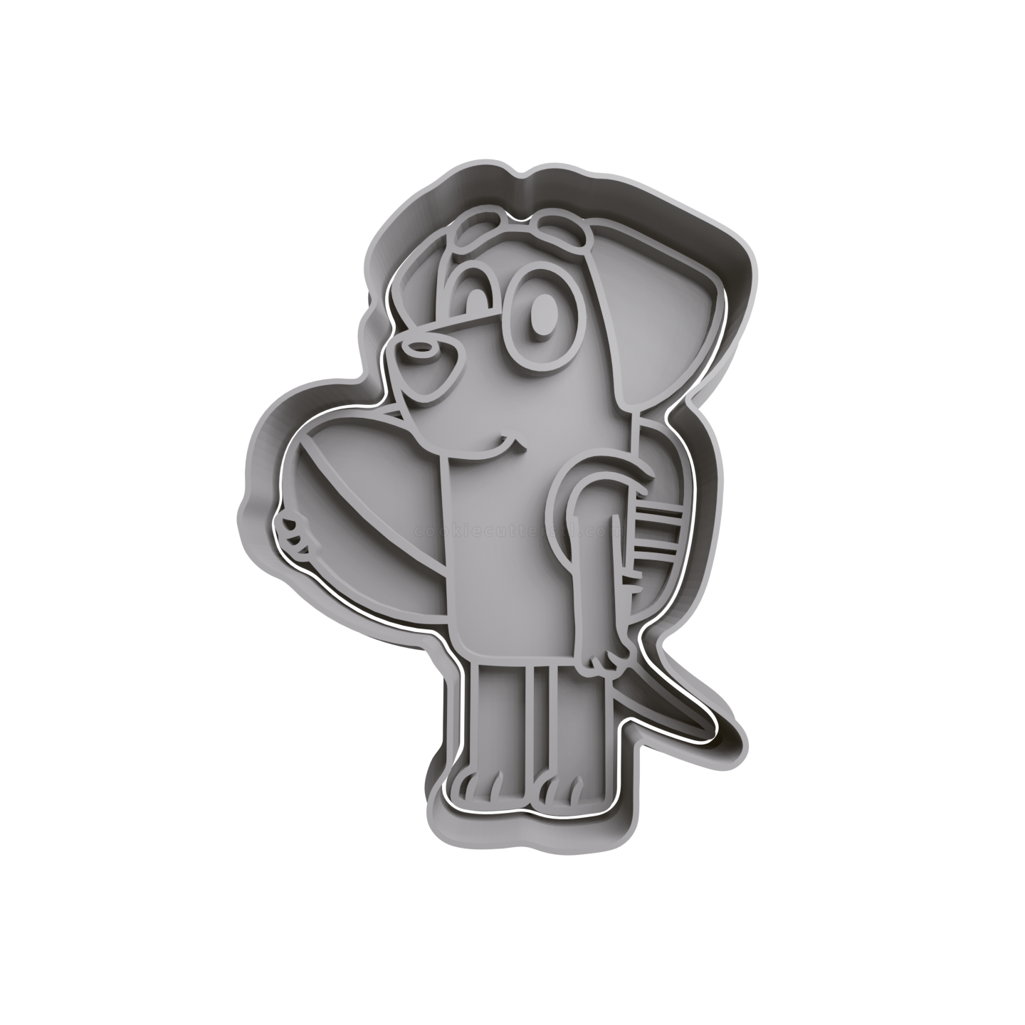 לאקי – בלואי