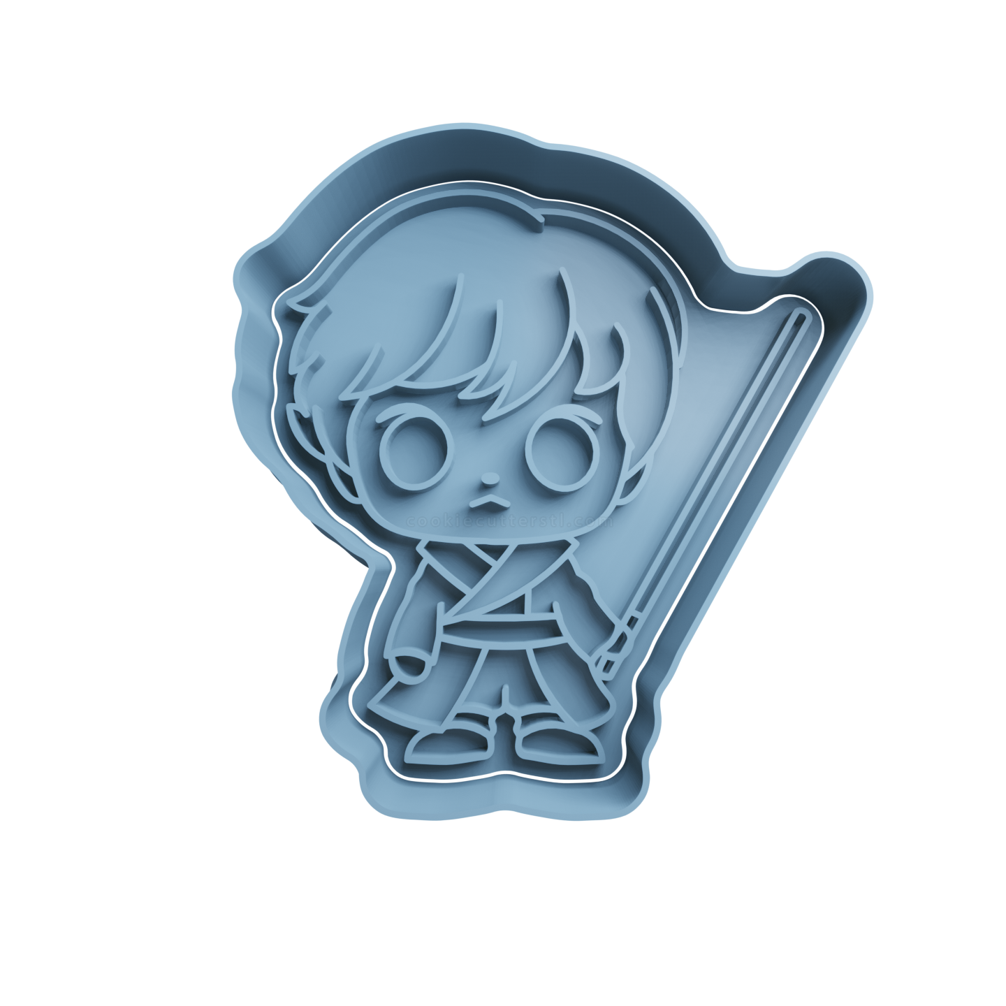 לוק סקייווקר – מלחמת הכוכבים