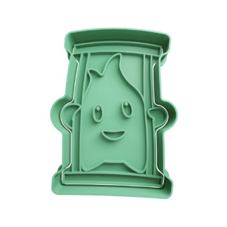 Lumalee Caged Cookie Cutter