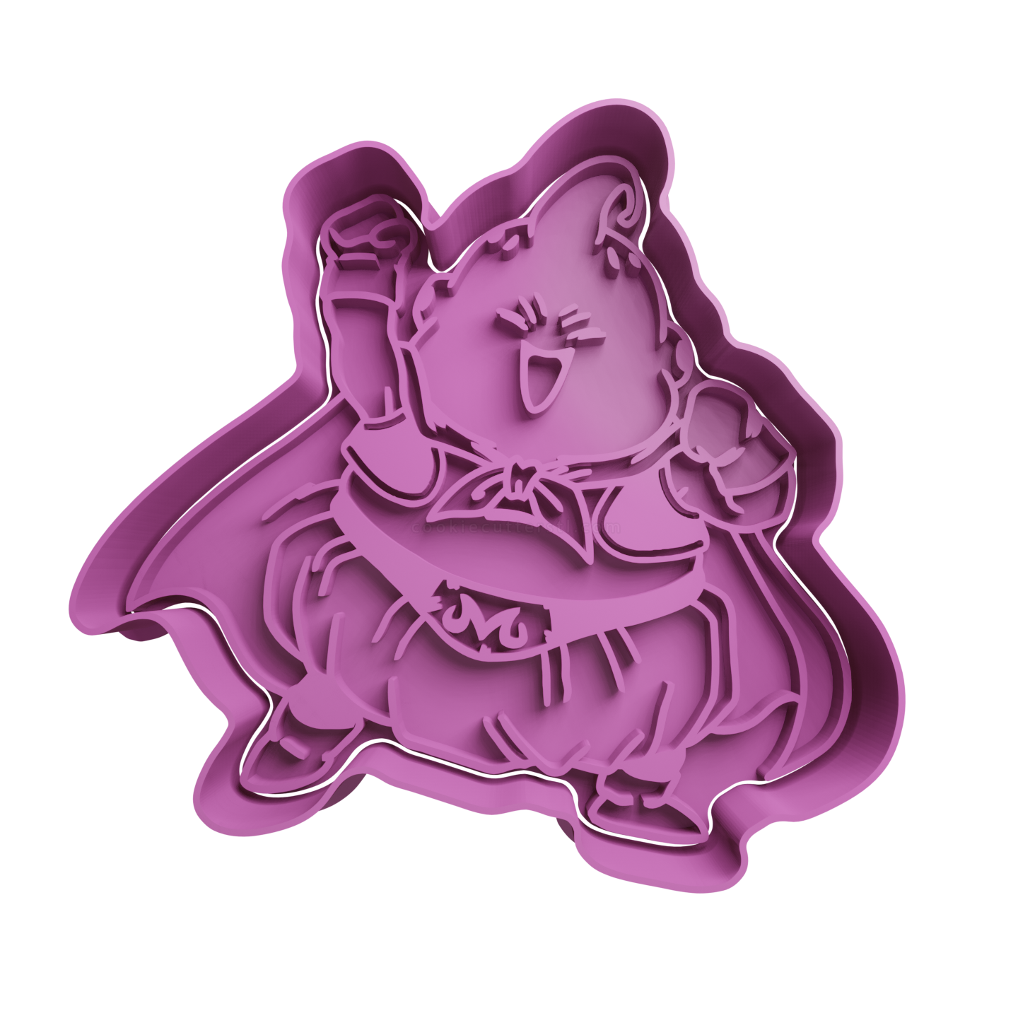 מג'ין בו – דרגון בול