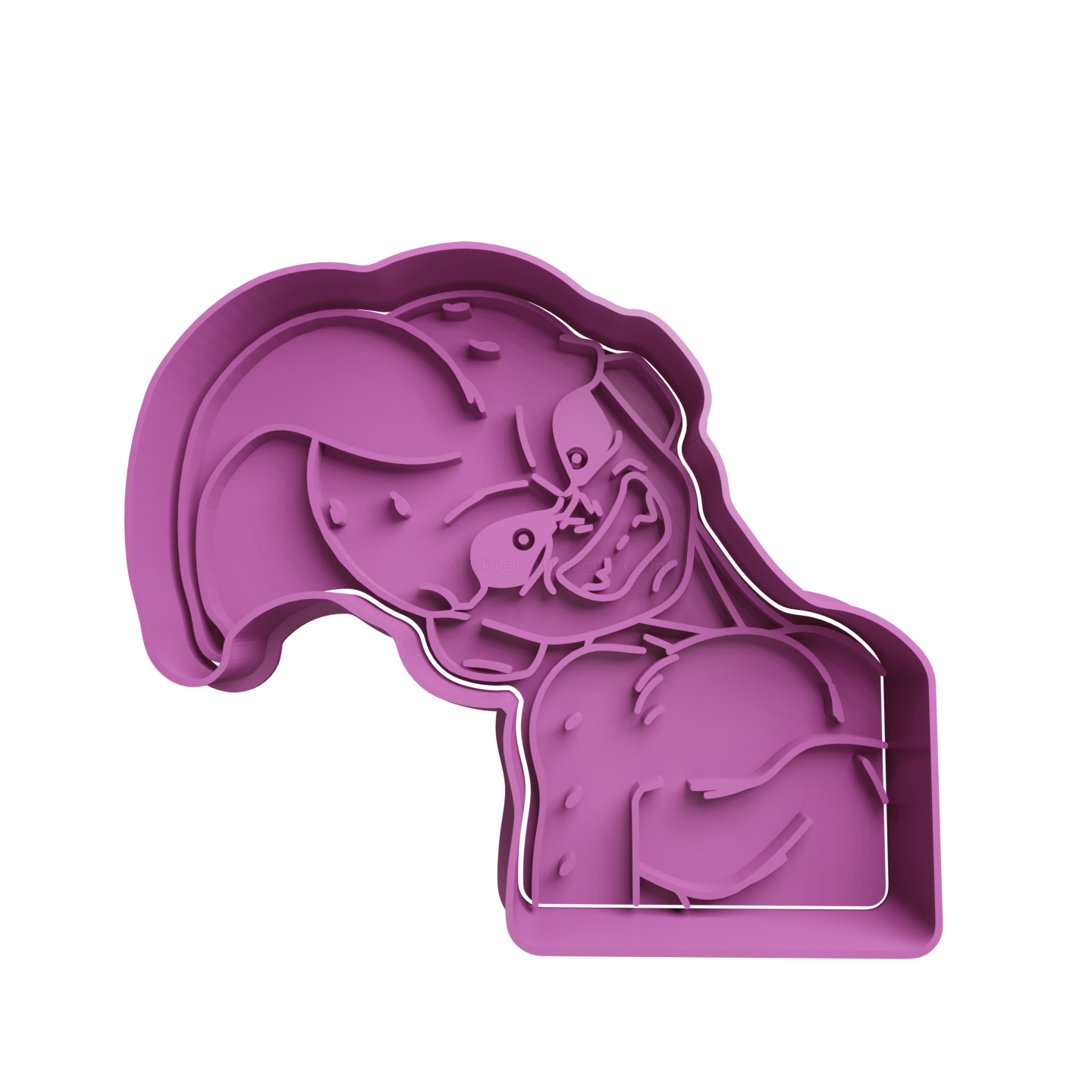 מג'ין בו – דרגון בול