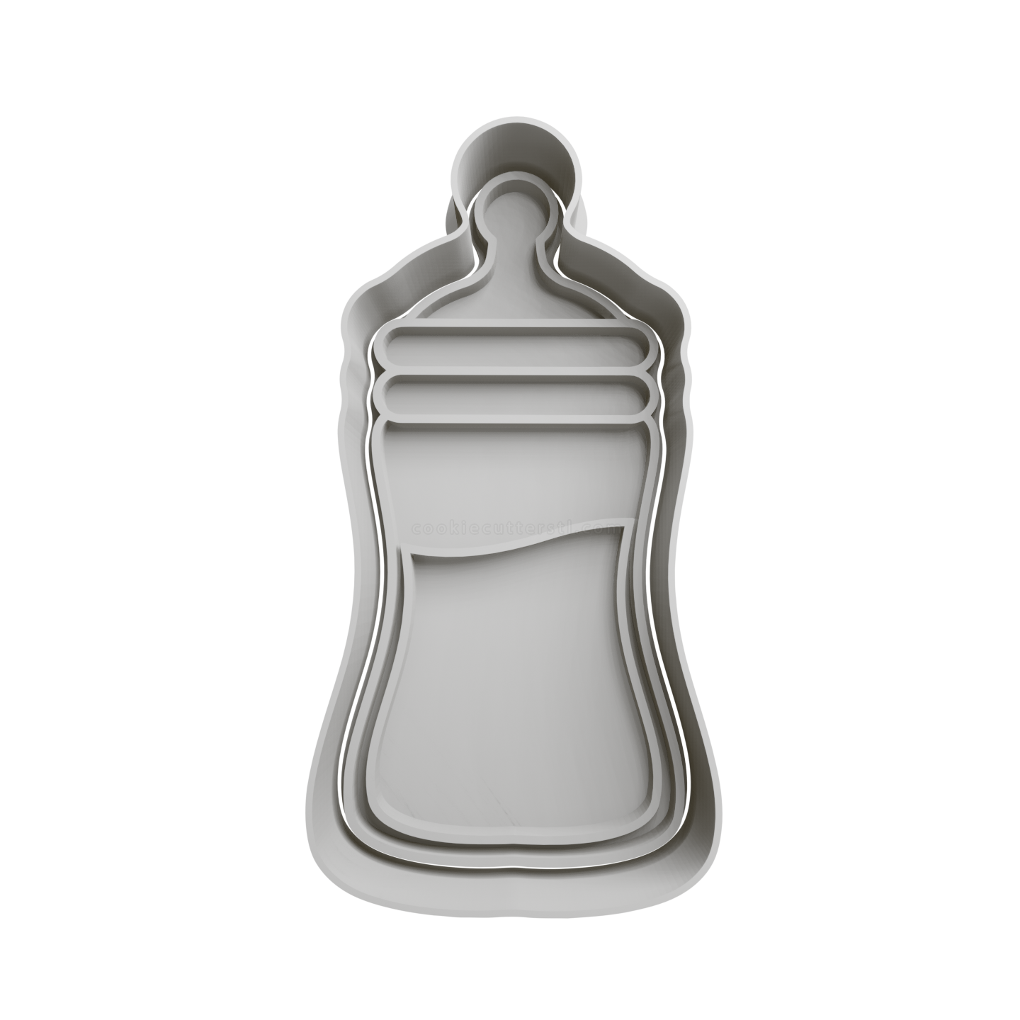 Baby Bottle Cookie Cutter 4