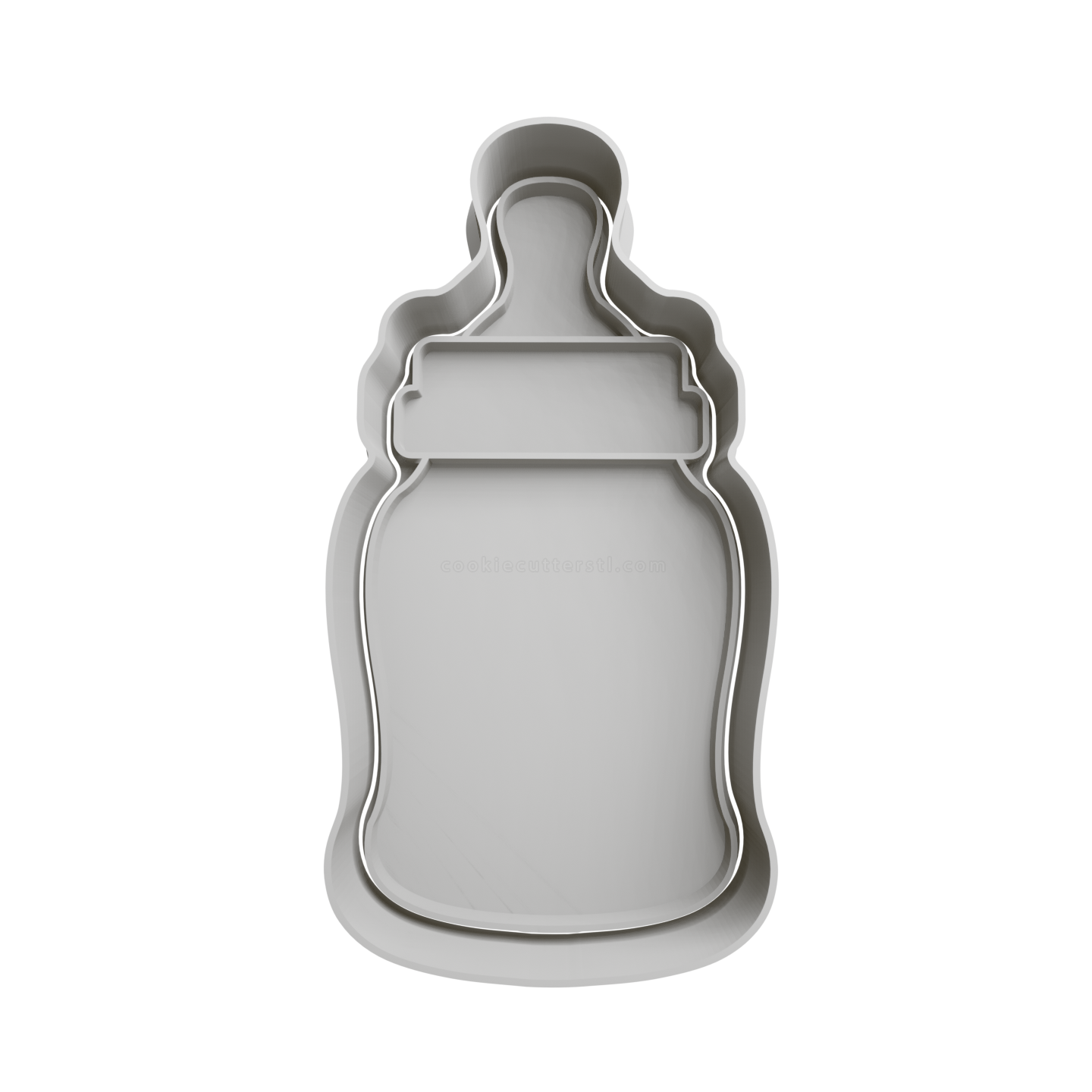 Baby Bottle Cookie Cutter 5