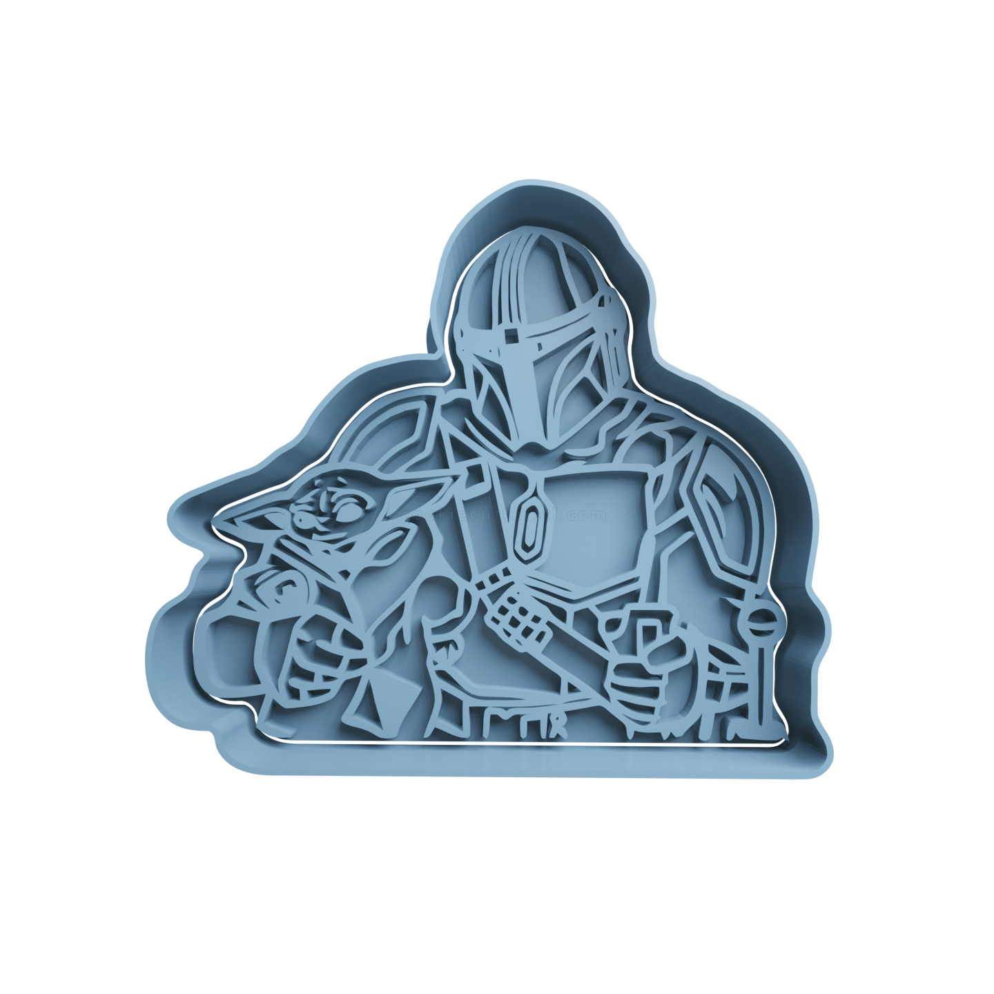 גרוגו – מלחמת הכוכבים