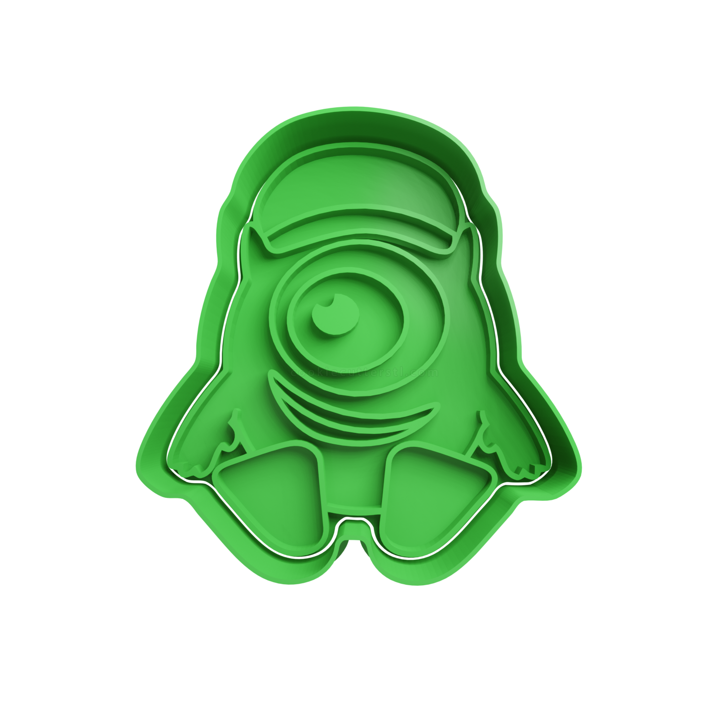 מייק ווזובסקי – מפלצות בע״מ