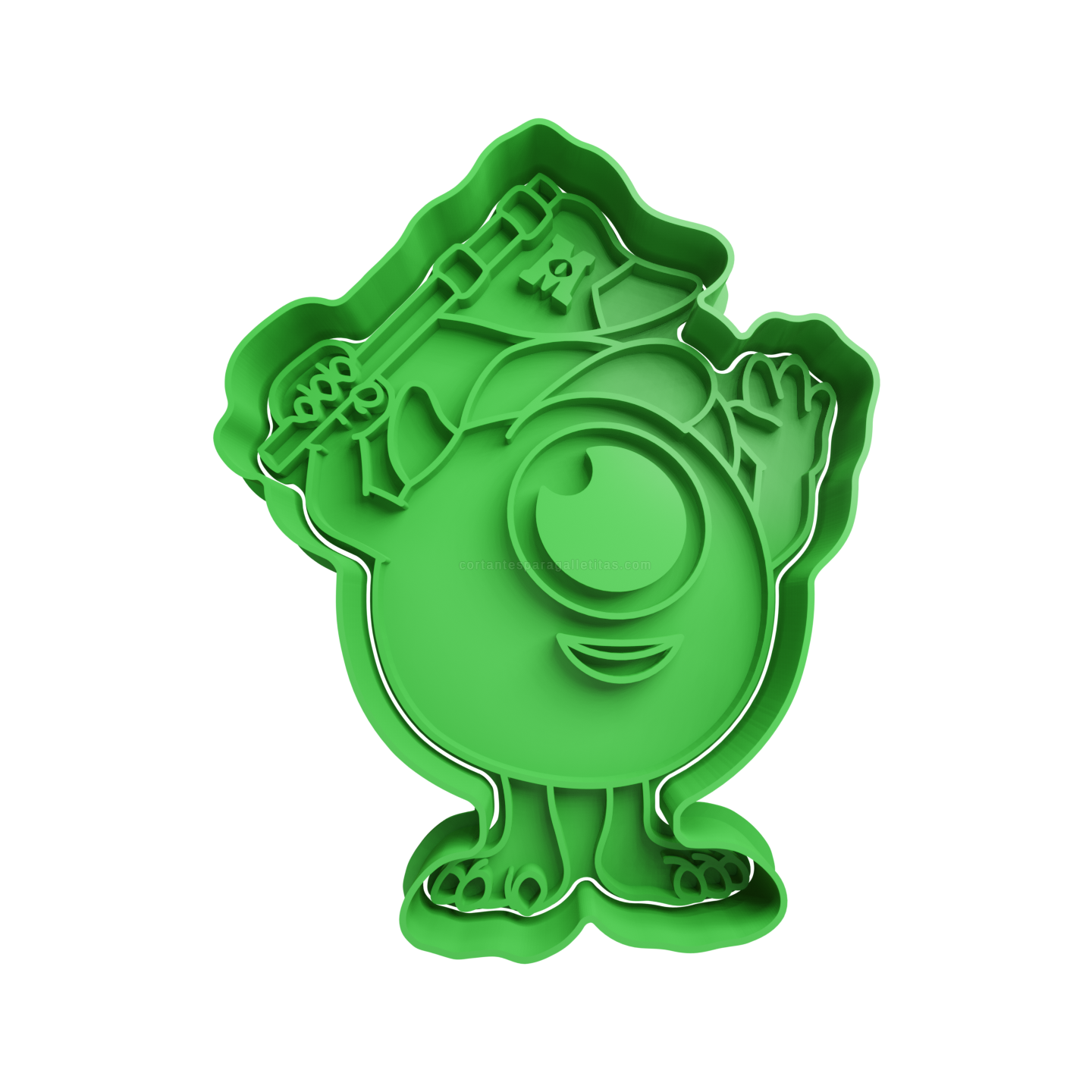 מייק ווזובסקי – מפלצות בע״מ