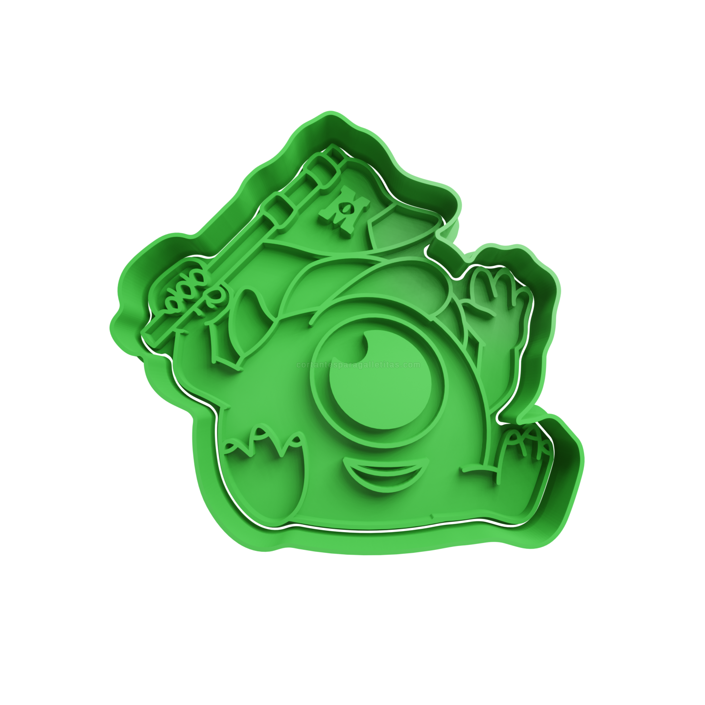 מייק ווזובסקי – מפלצות בע״מ