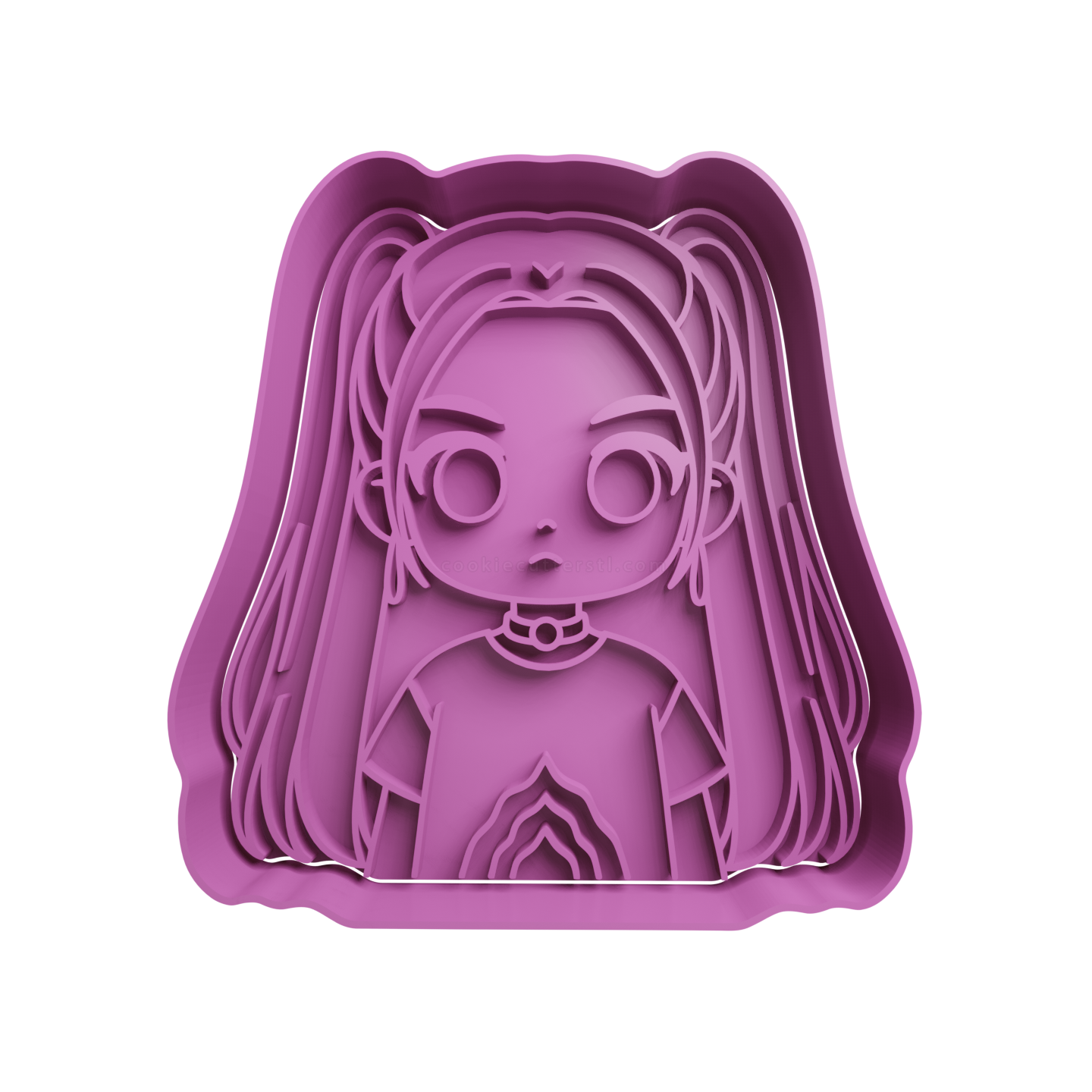 Mira Cookie Cutter