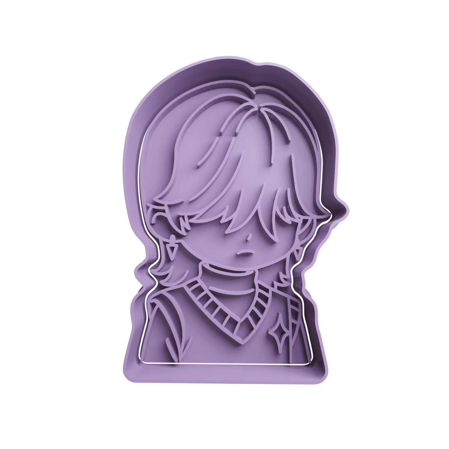 Mystery Cookie Cutter