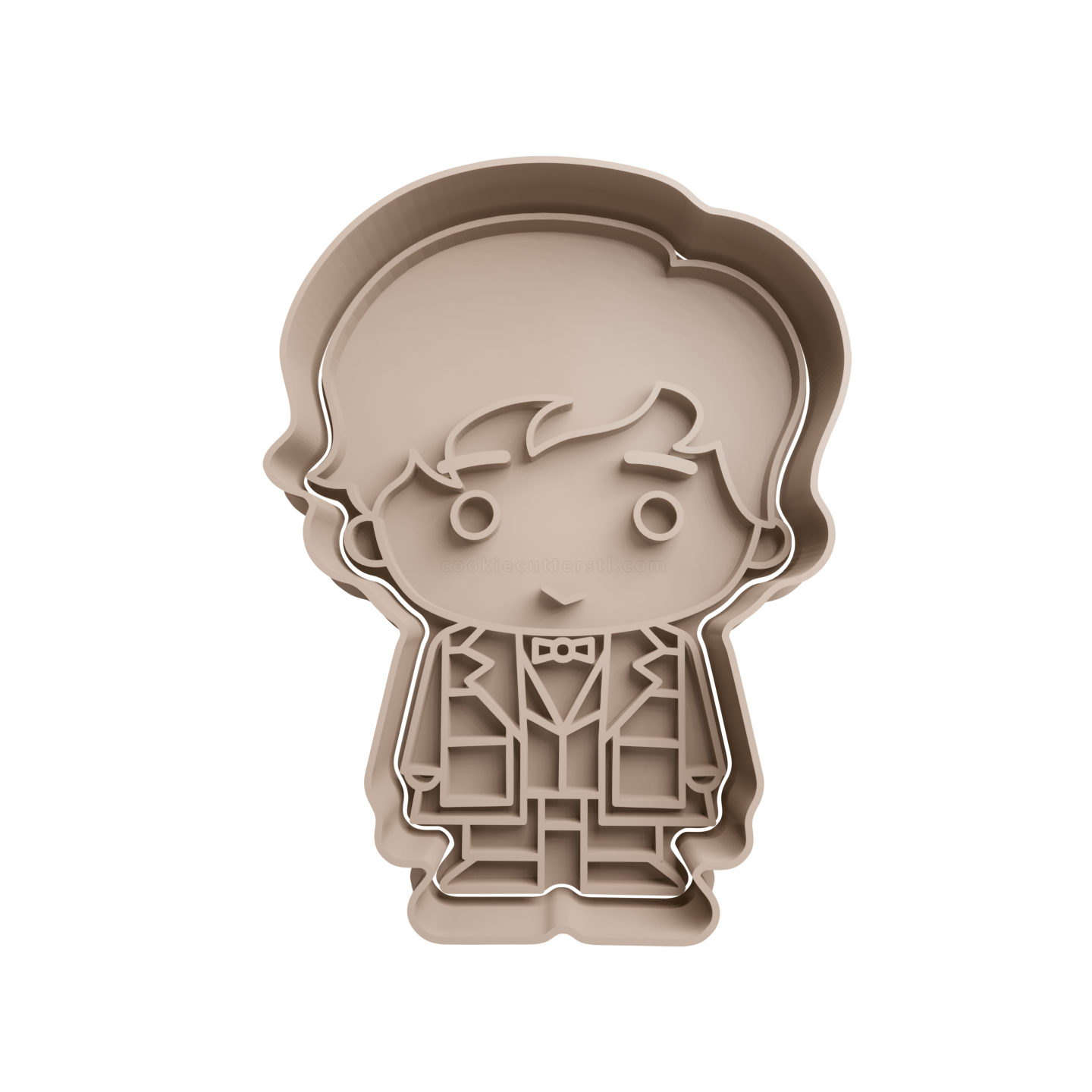 Newt Scamander – הארי פוטר