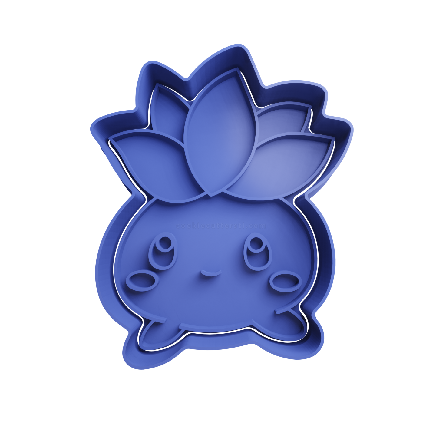 Oddish Cute Cookie Cutter