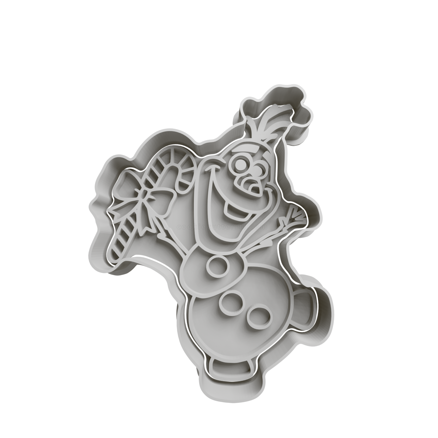 אולף קריסמס – פרוזן