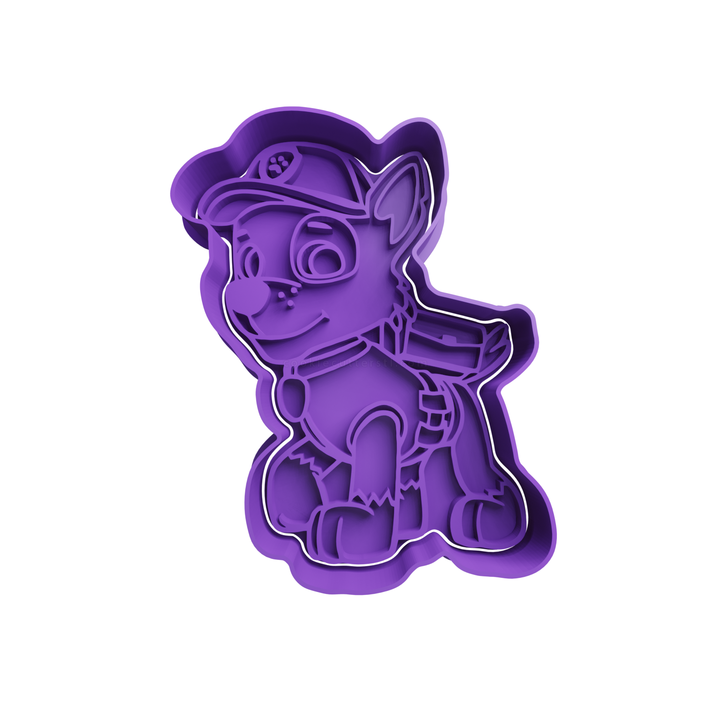 רוקי – פאוטרול