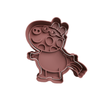 Pedro Pony Cookie Cutter