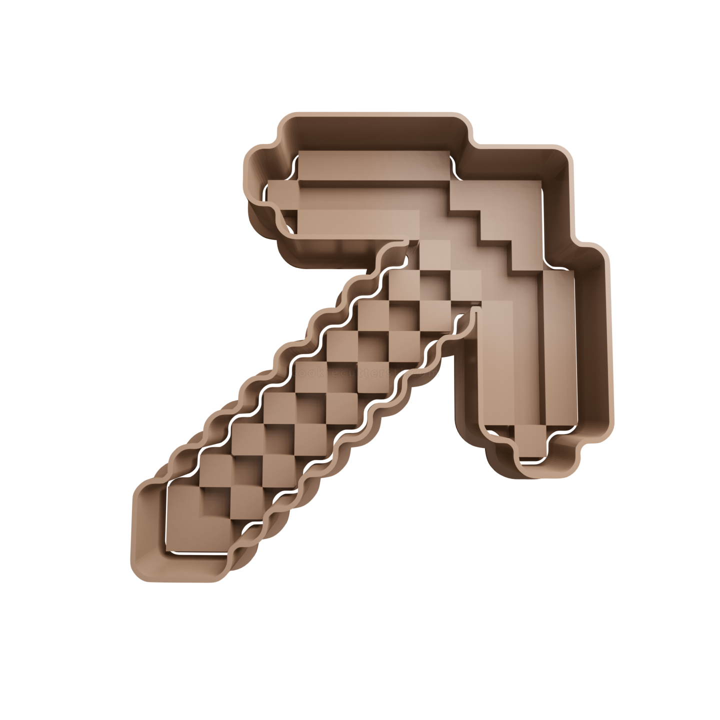 מכוש – מיינקראפט