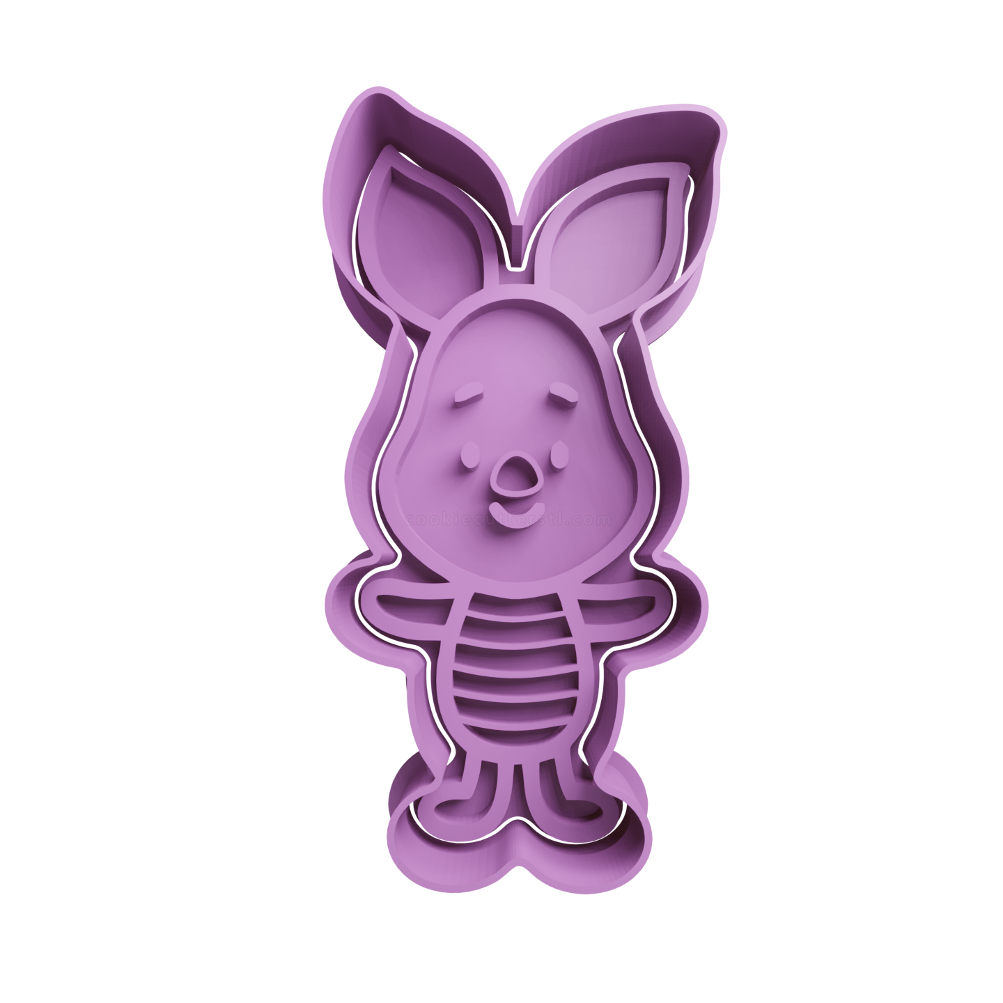 חזרזיר – פו הדוב