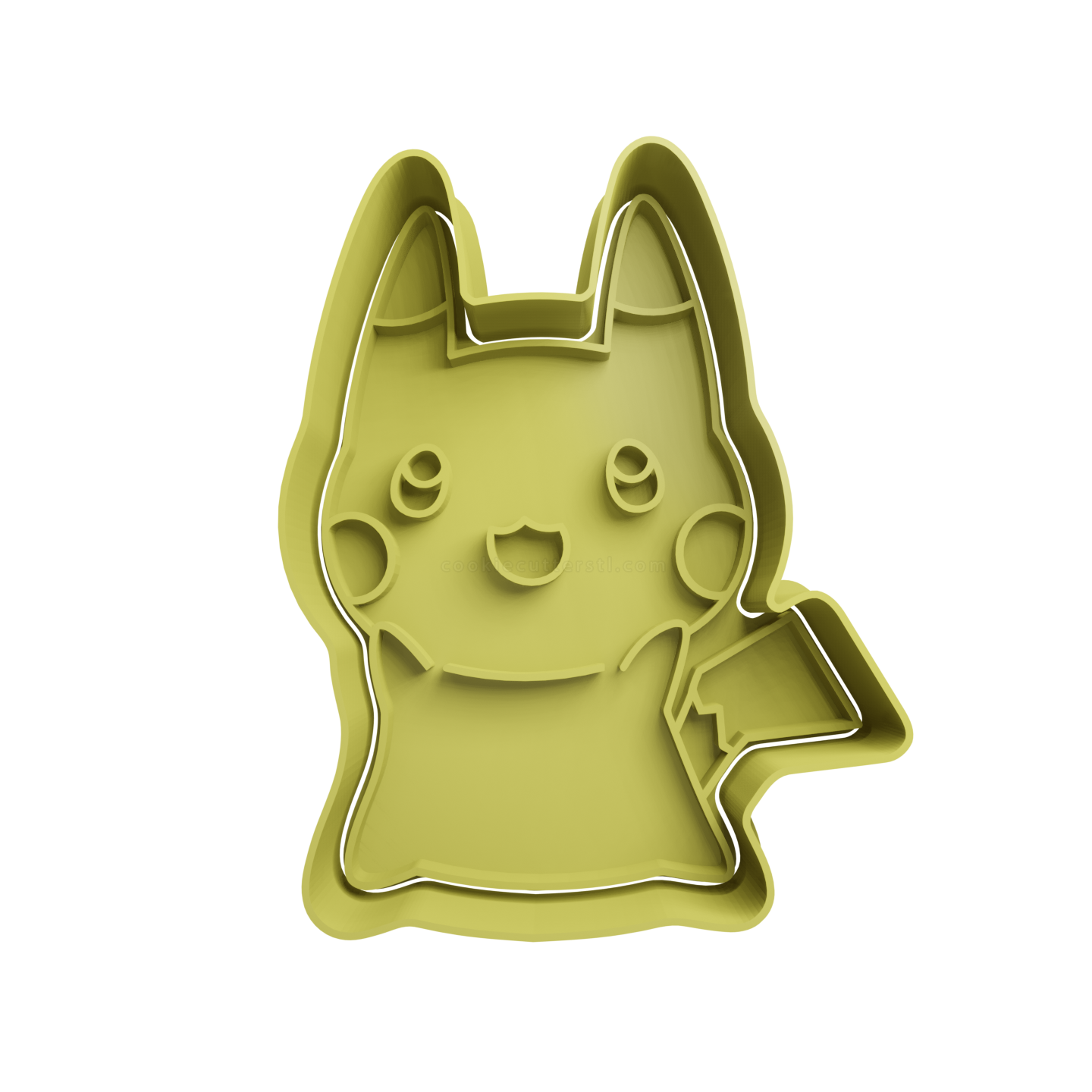 Pikachu Cute Cookie Cutter
