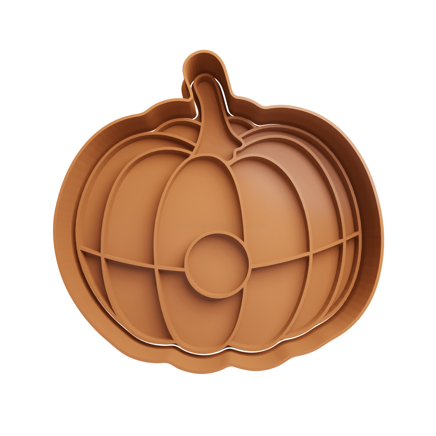 Pokeball Halloween Cookie Cutter