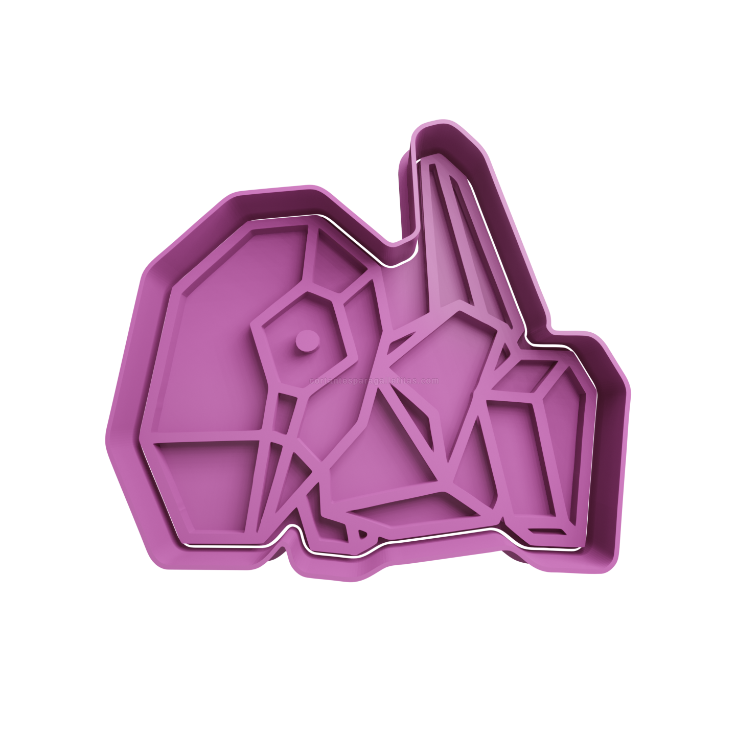 Polygon Cookie Cutter