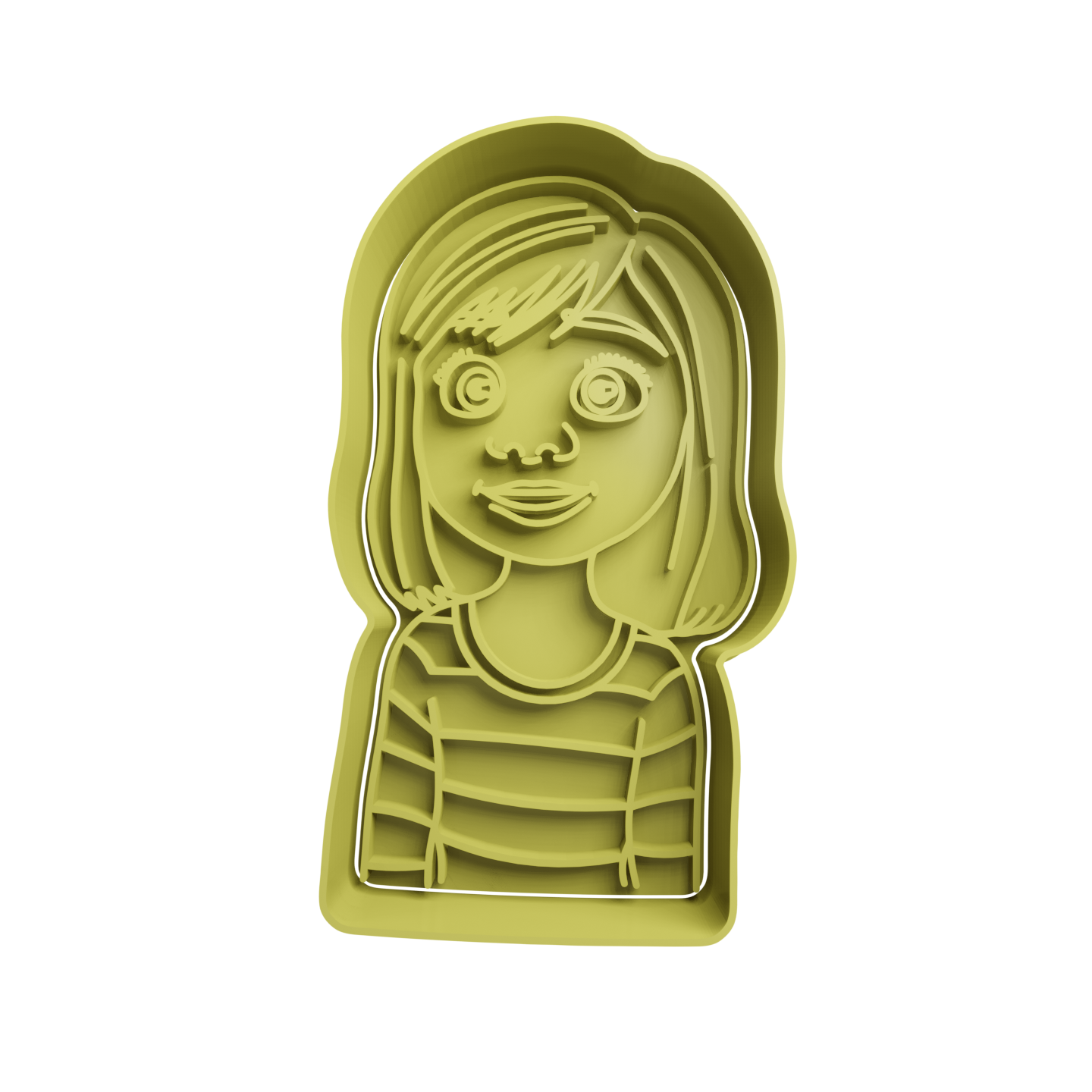 Riley Andersen – הקול בראש