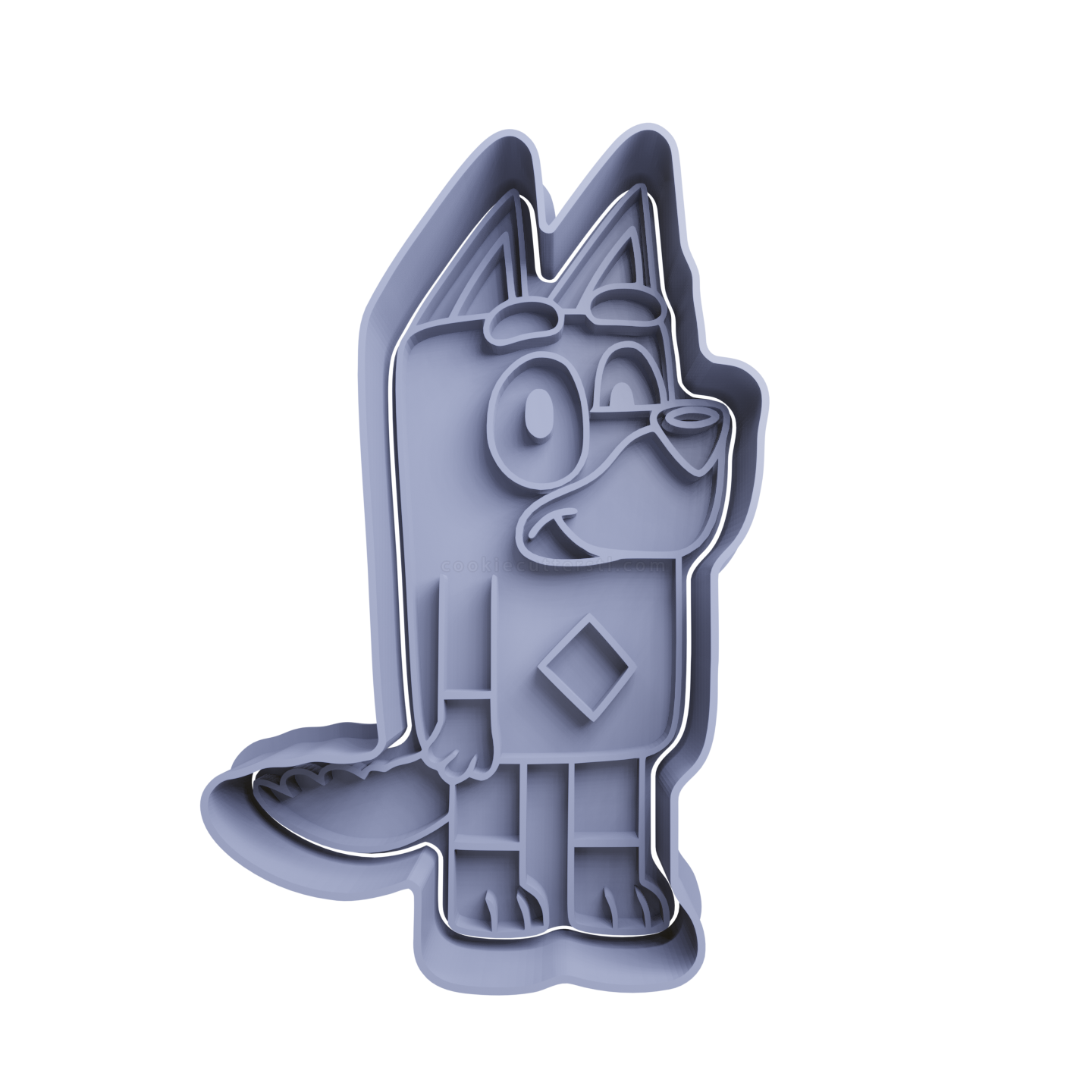 ראסטי – בלואי