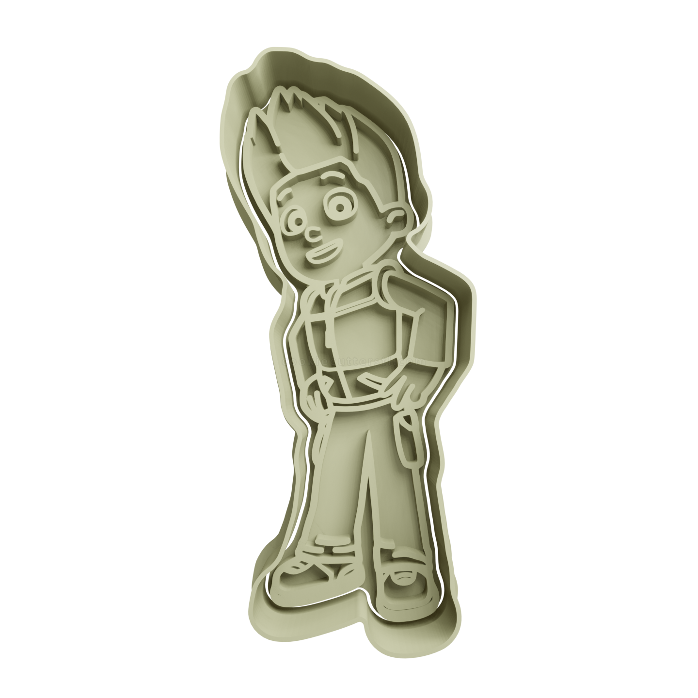 ריידר – פאוטרול