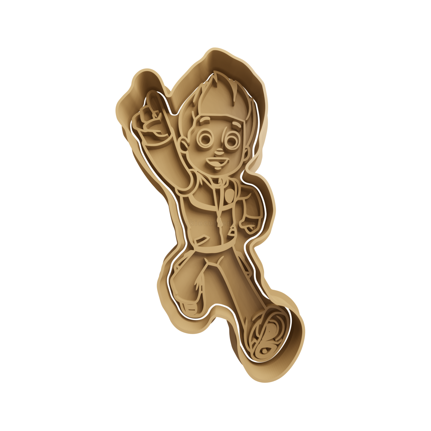 ריידר – פאוטרול