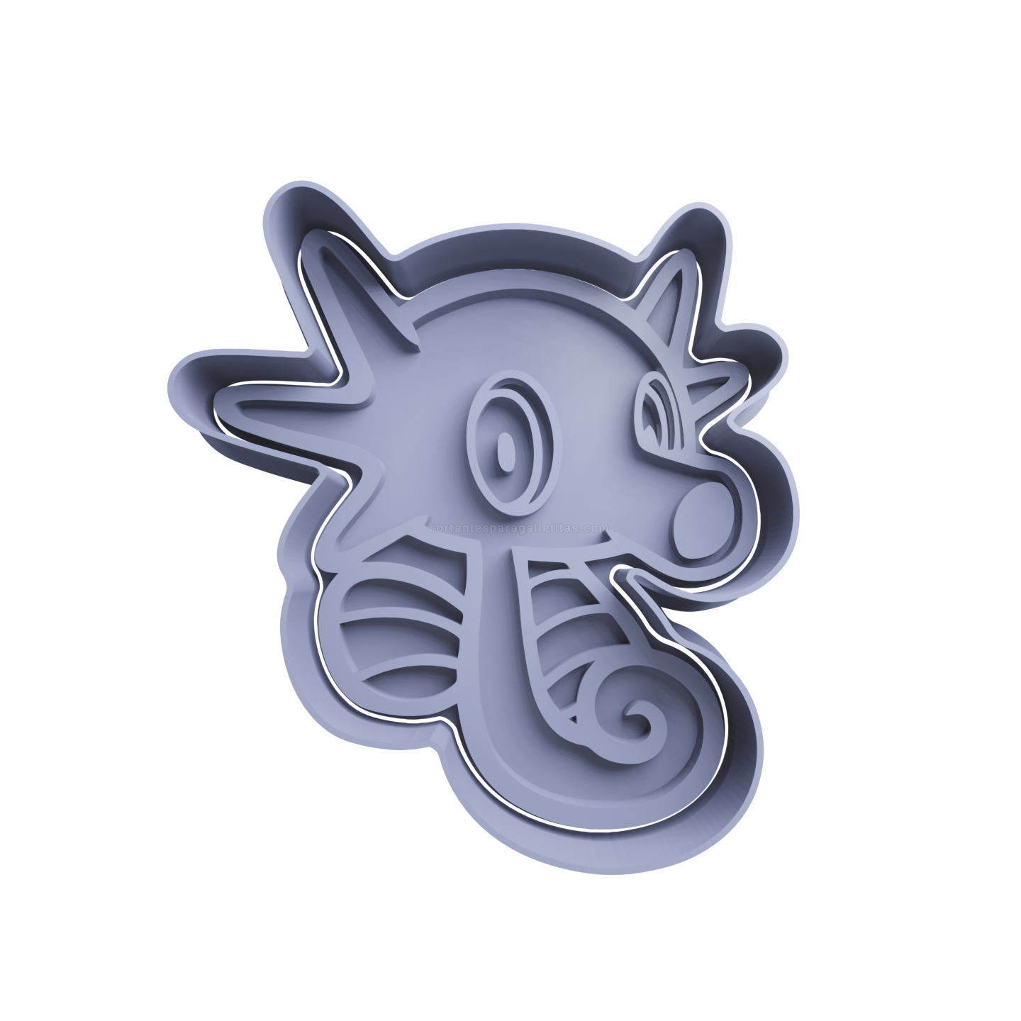 Seahorse Cookie Cutter