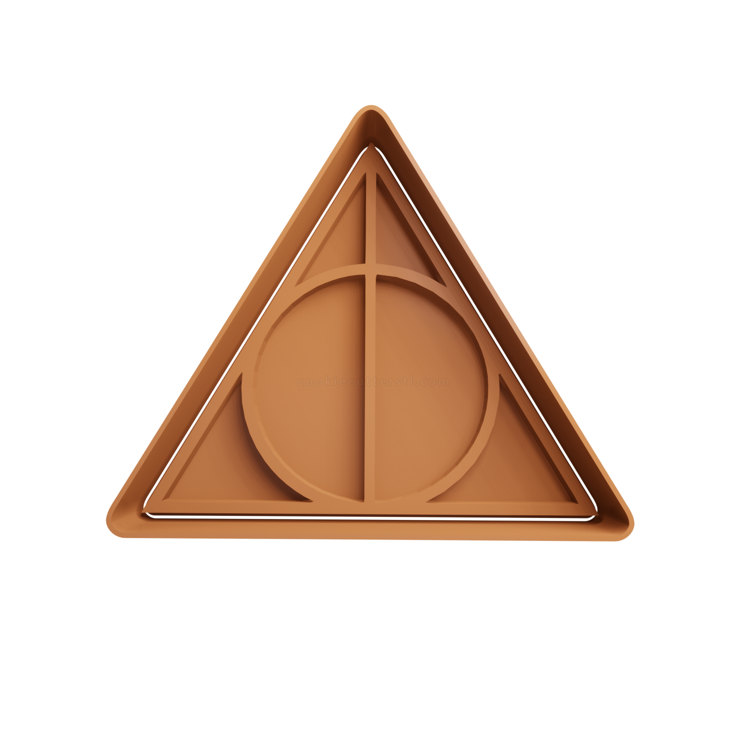 סימן אוצרות המוות – הארי פוטר