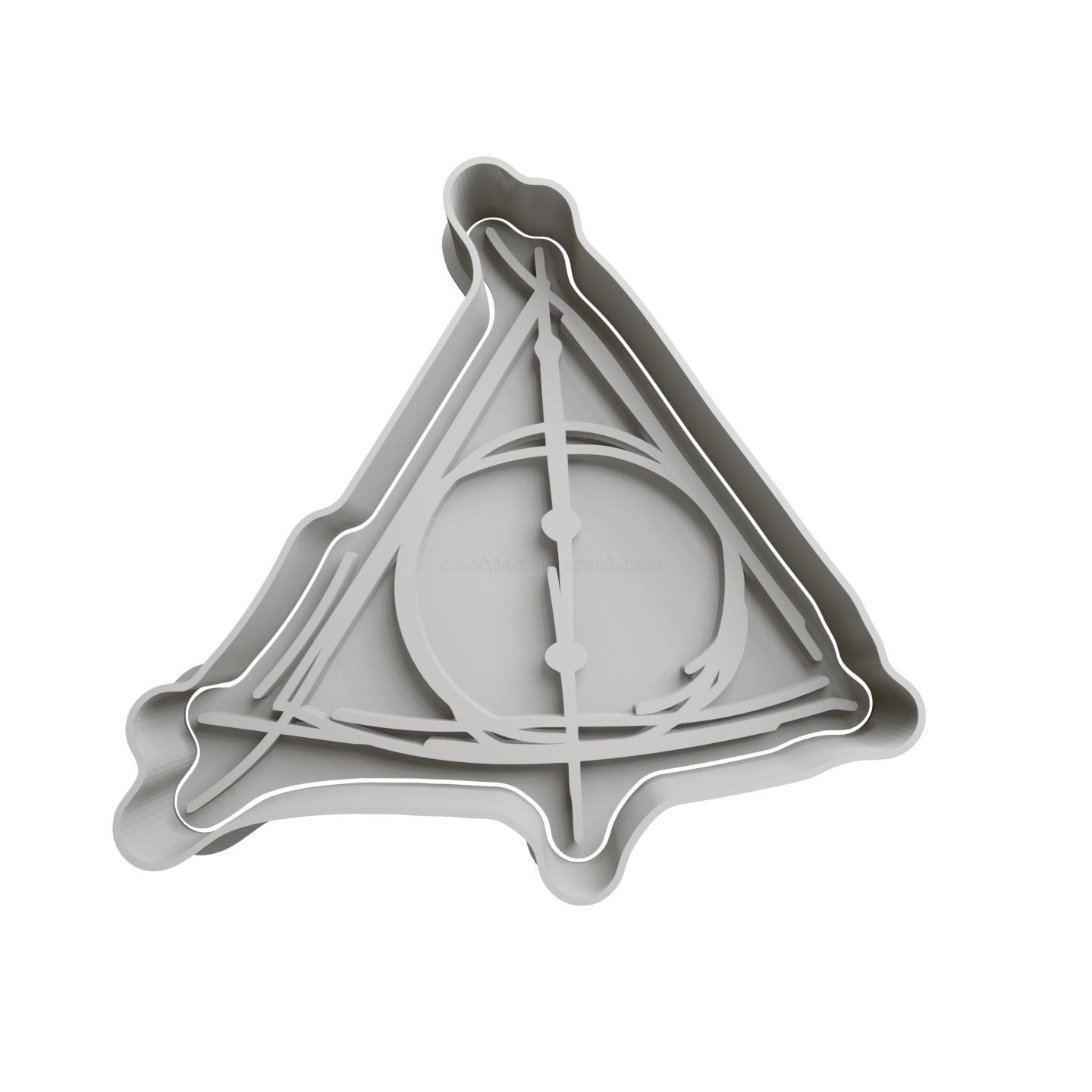 סימן אוצרות המוות – הארי פוטר